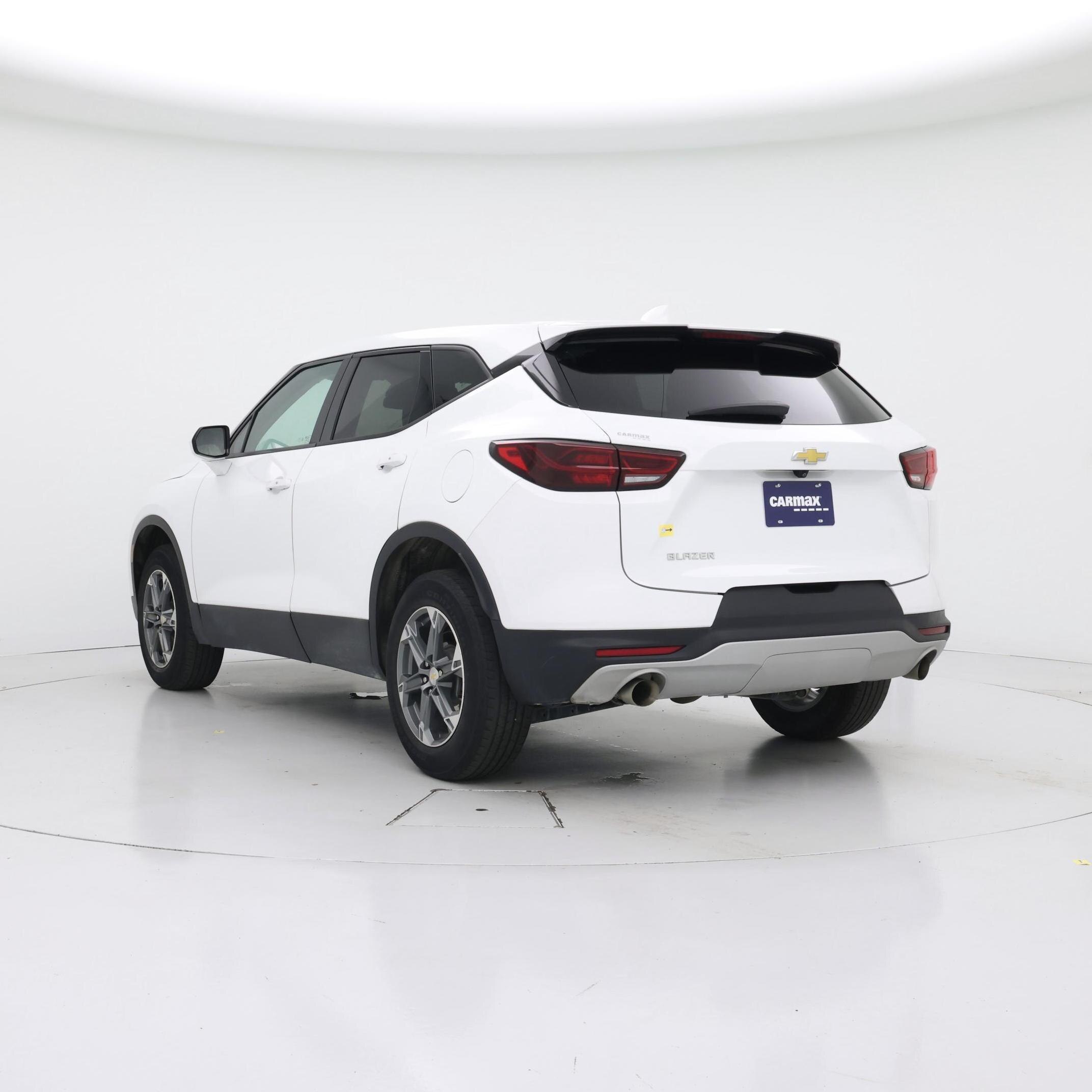 Thumbnail: 2023 Chevrolet Blazer - 2