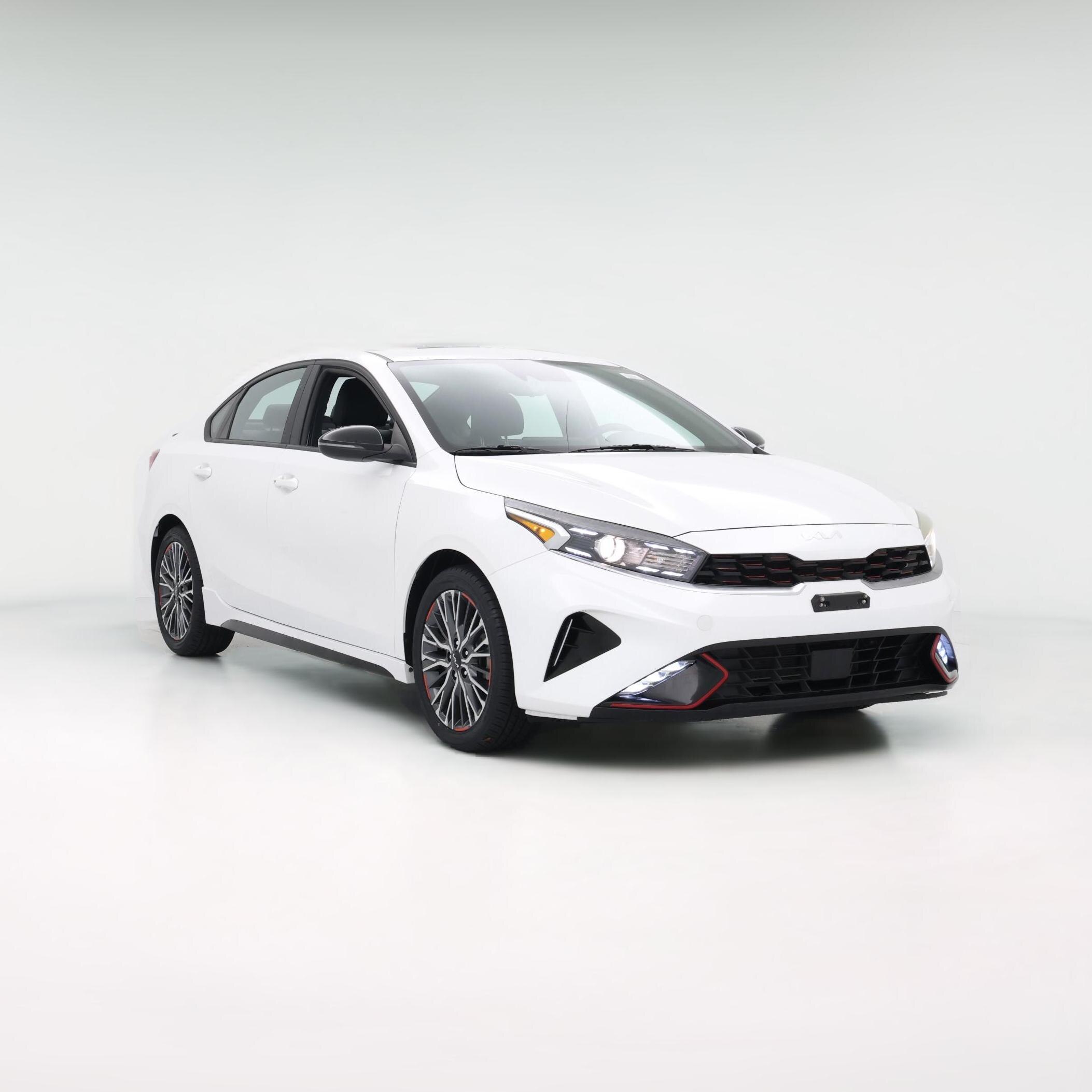 Thumbnail: 2023 Kia Forte - 1