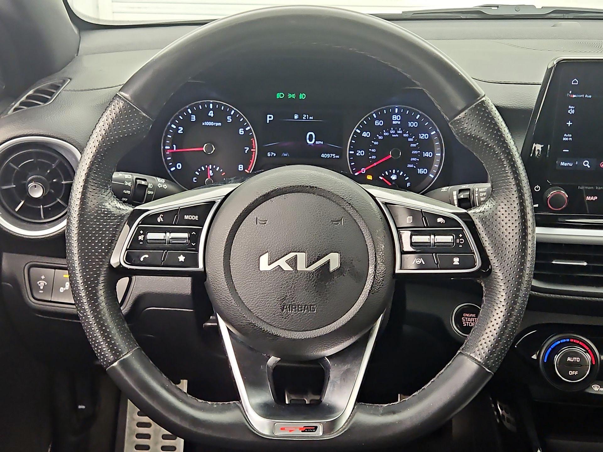 Thumbnail: 2023 Kia Forte - 10