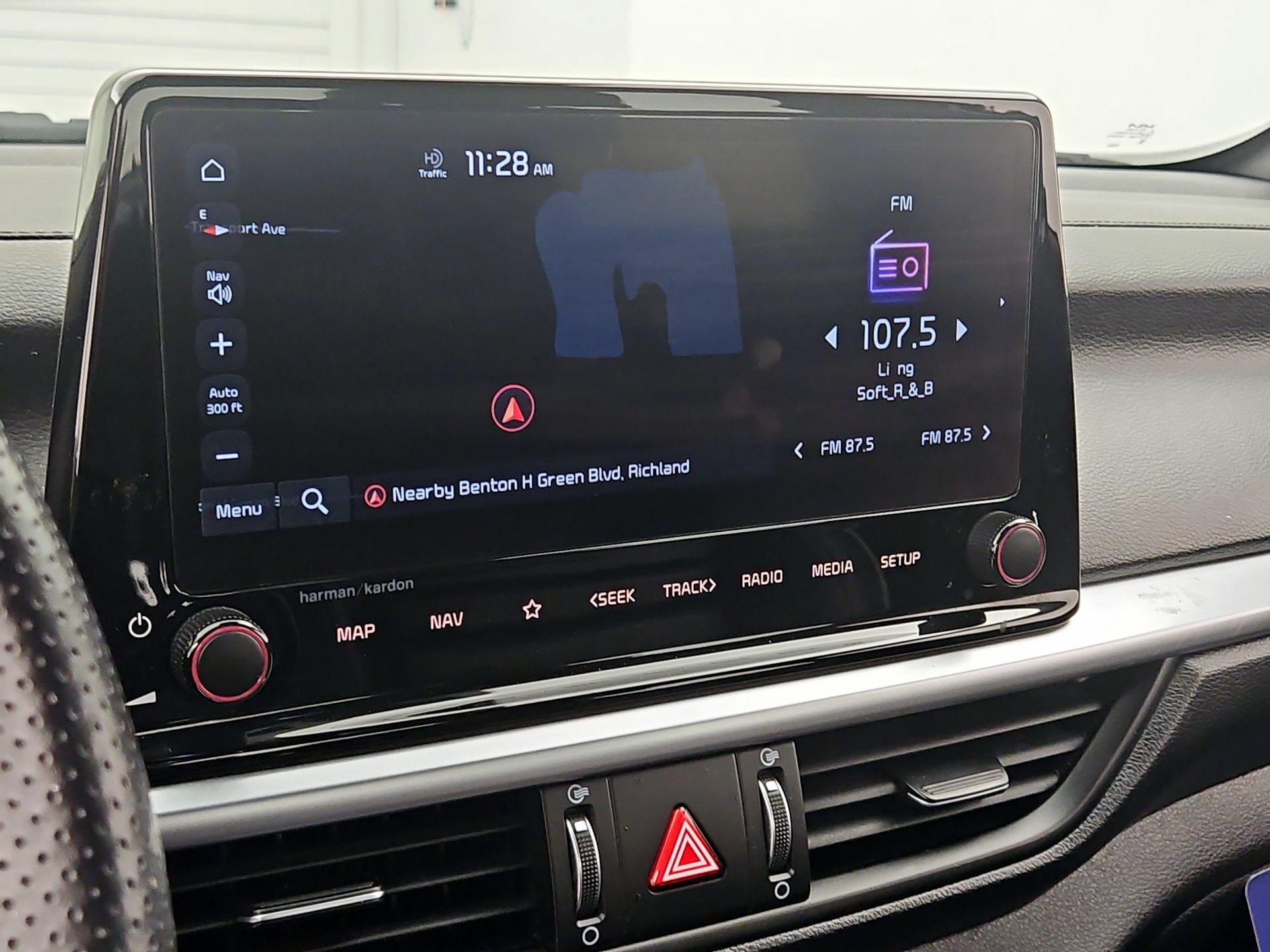 Thumbnail: 2023 Kia Forte - 14