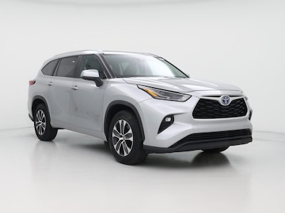 2023 Toyota Highlander Hybrid XLE