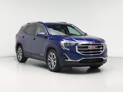 2021 GMC Terrain SLT