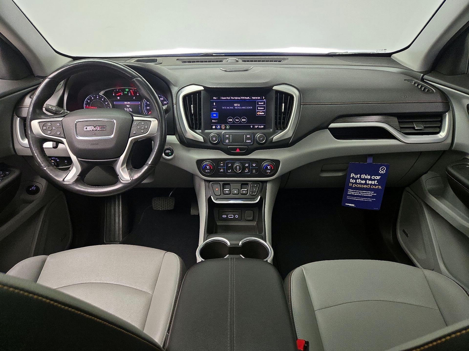 Thumbnail: 2021 GMC Terrain - 9