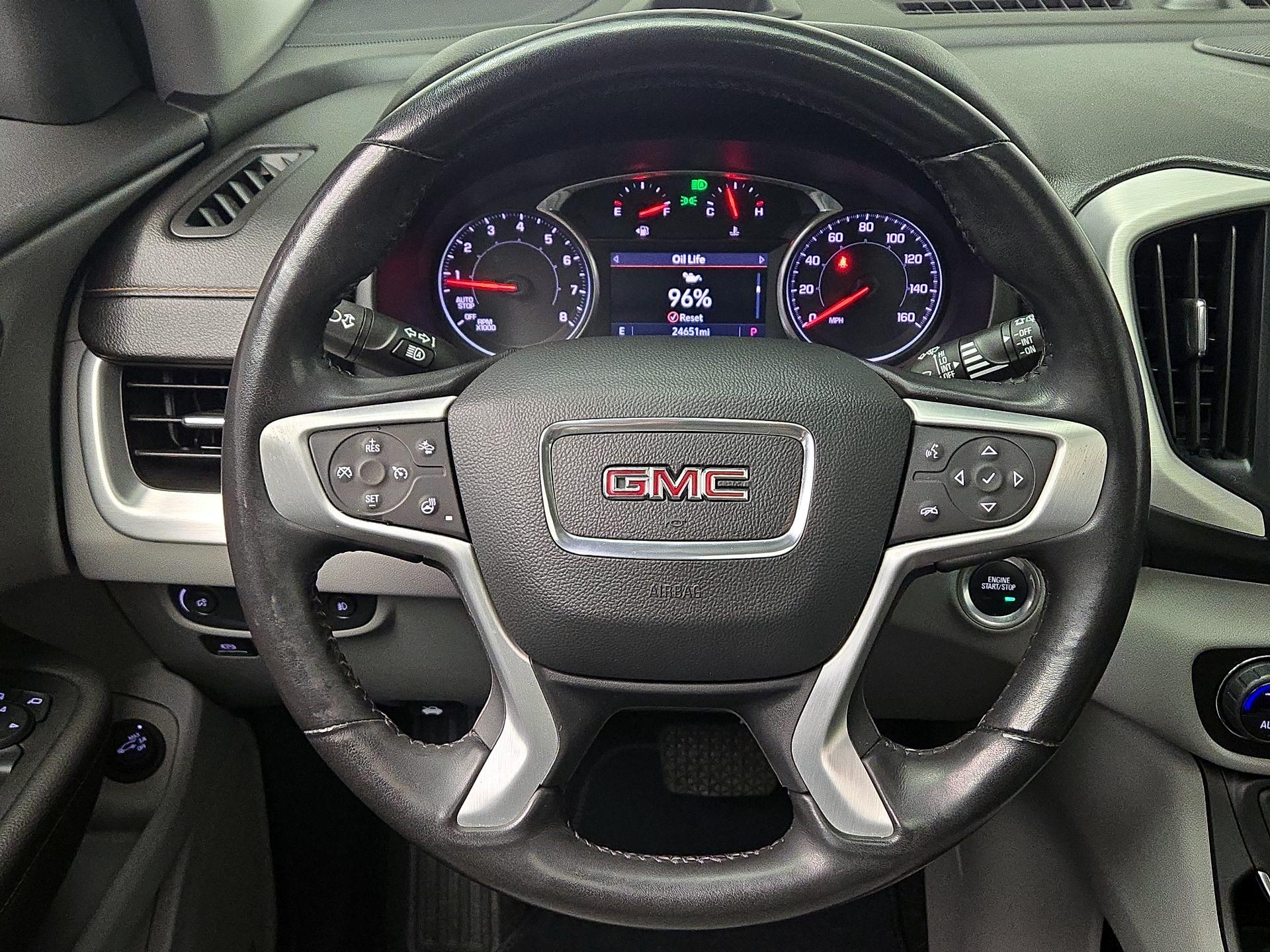 Thumbnail: 2021 GMC Terrain - 10