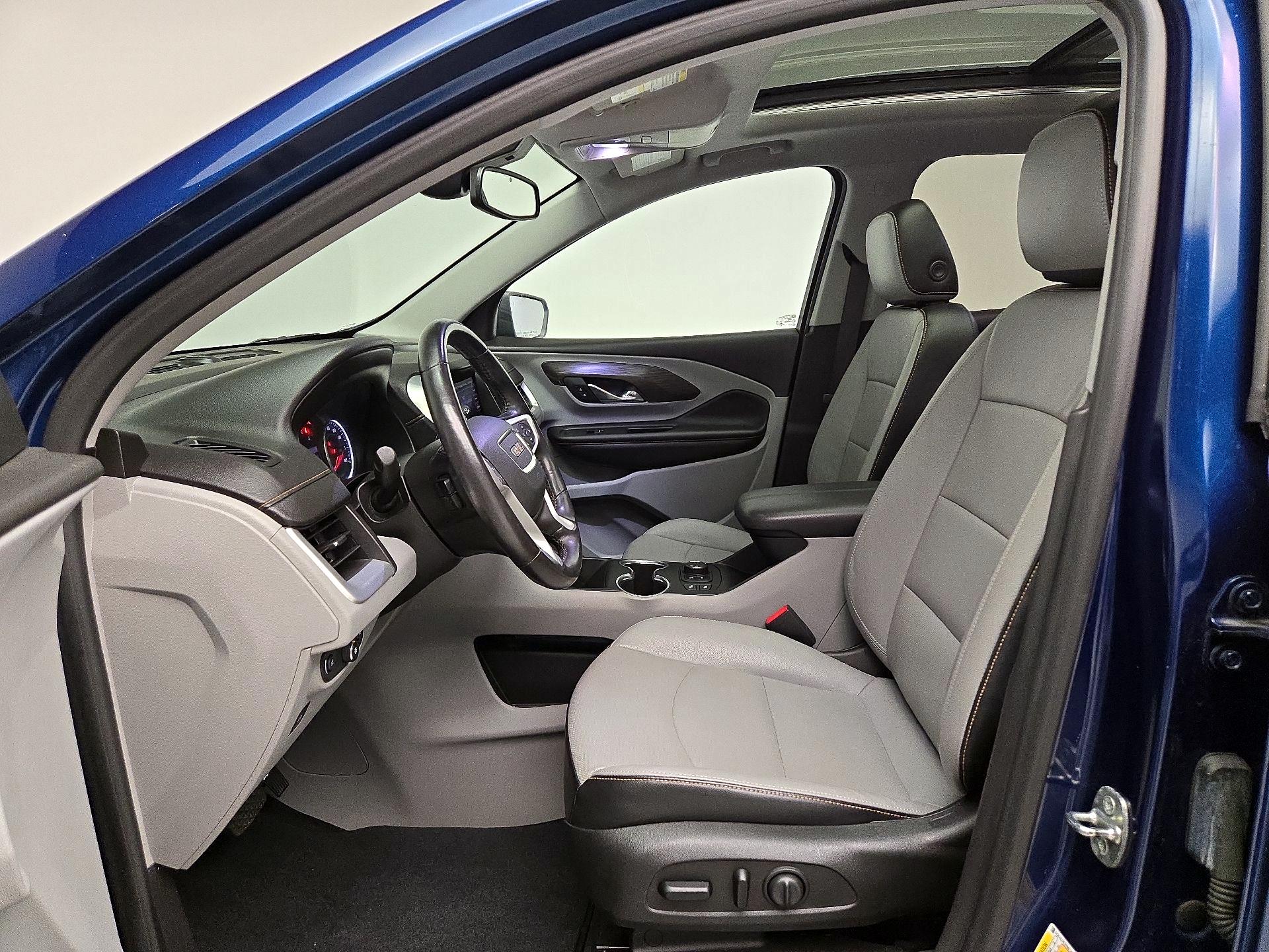 Thumbnail: 2021 GMC Terrain - 11