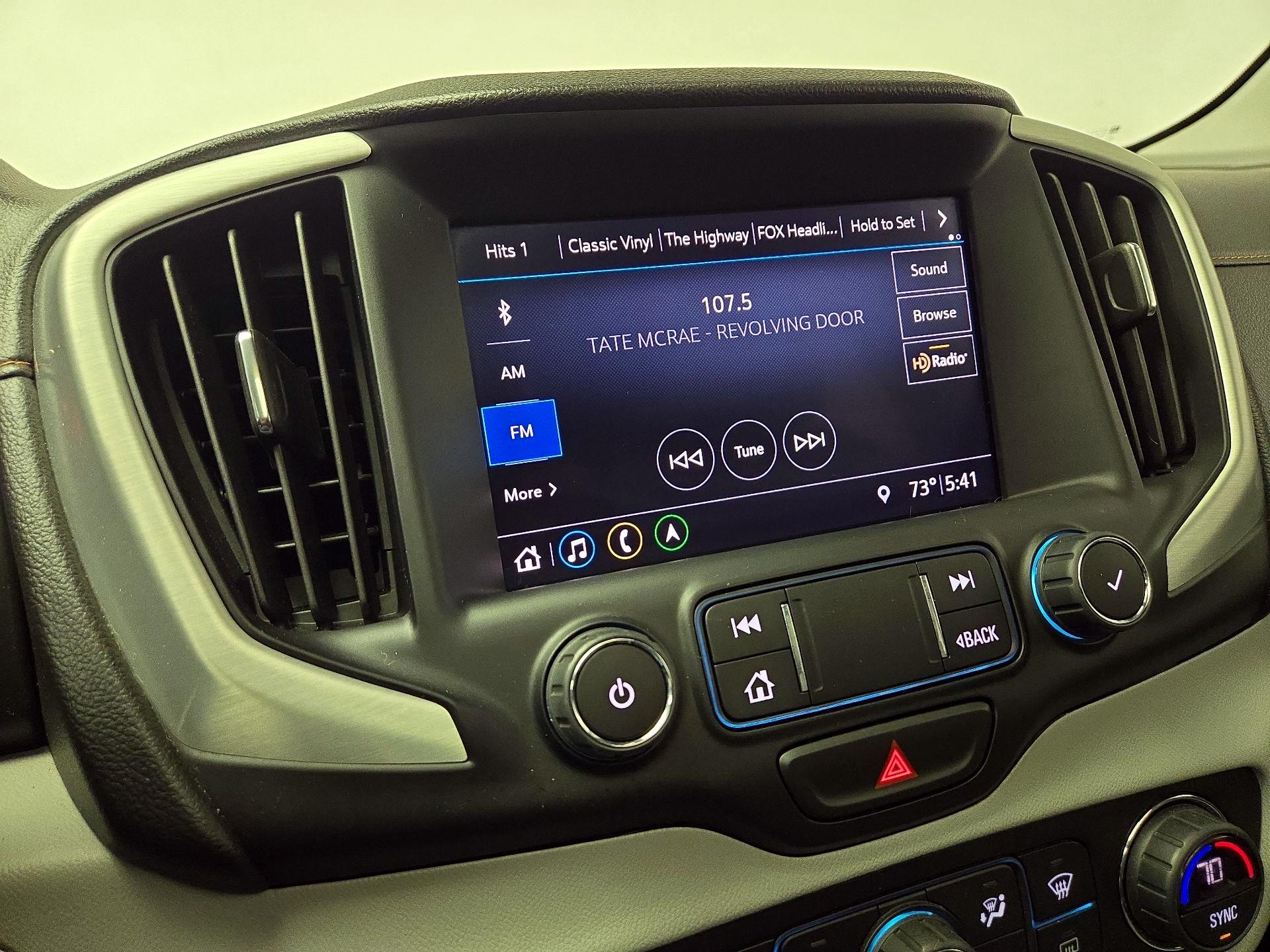 Thumbnail: 2021 GMC Terrain - 16