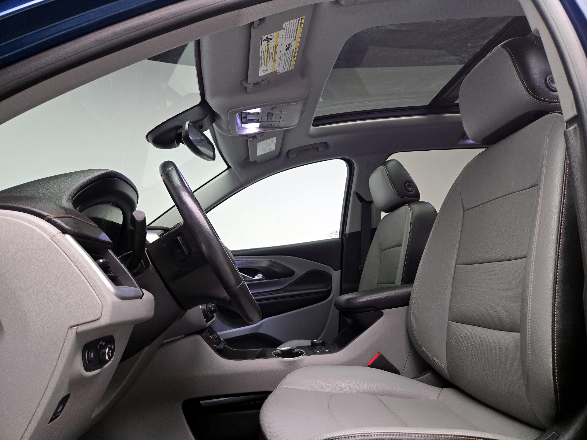 Thumbnail: 2021 GMC Terrain - 20