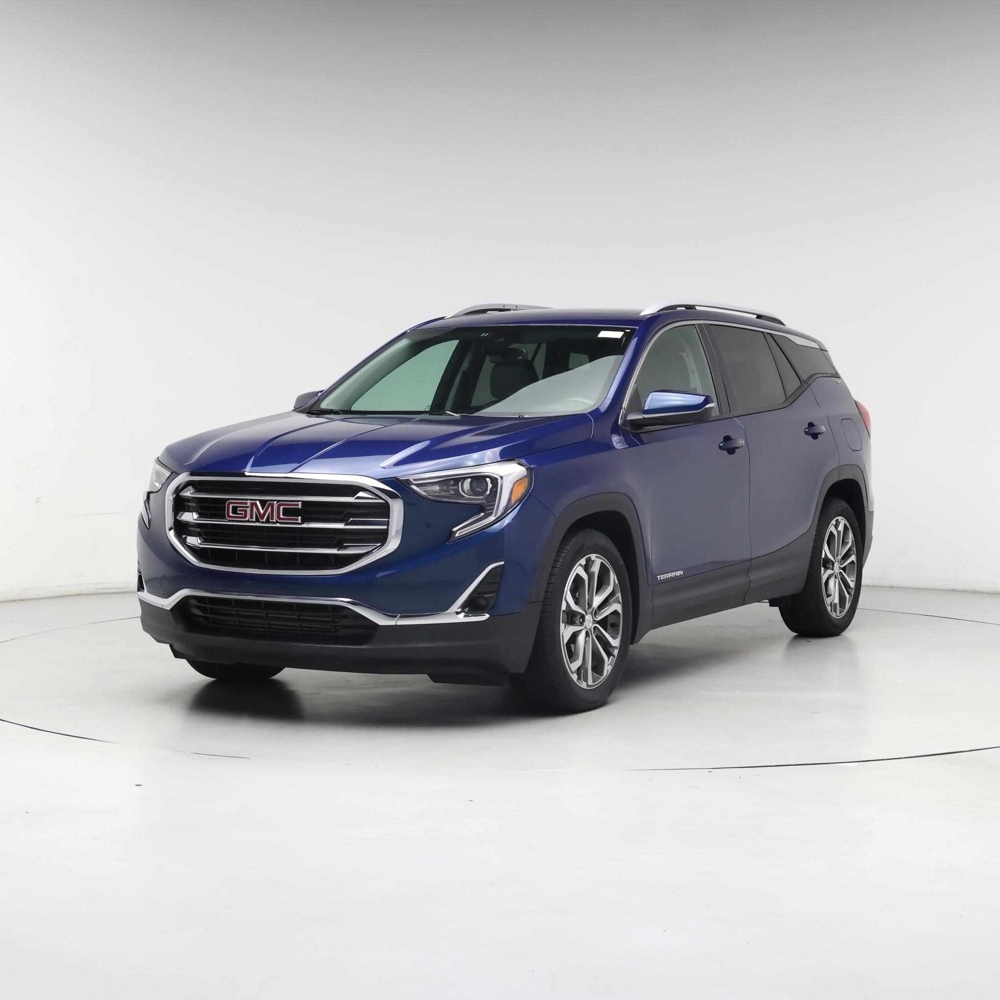 Thumbnail: 2021 GMC Terrain - 4