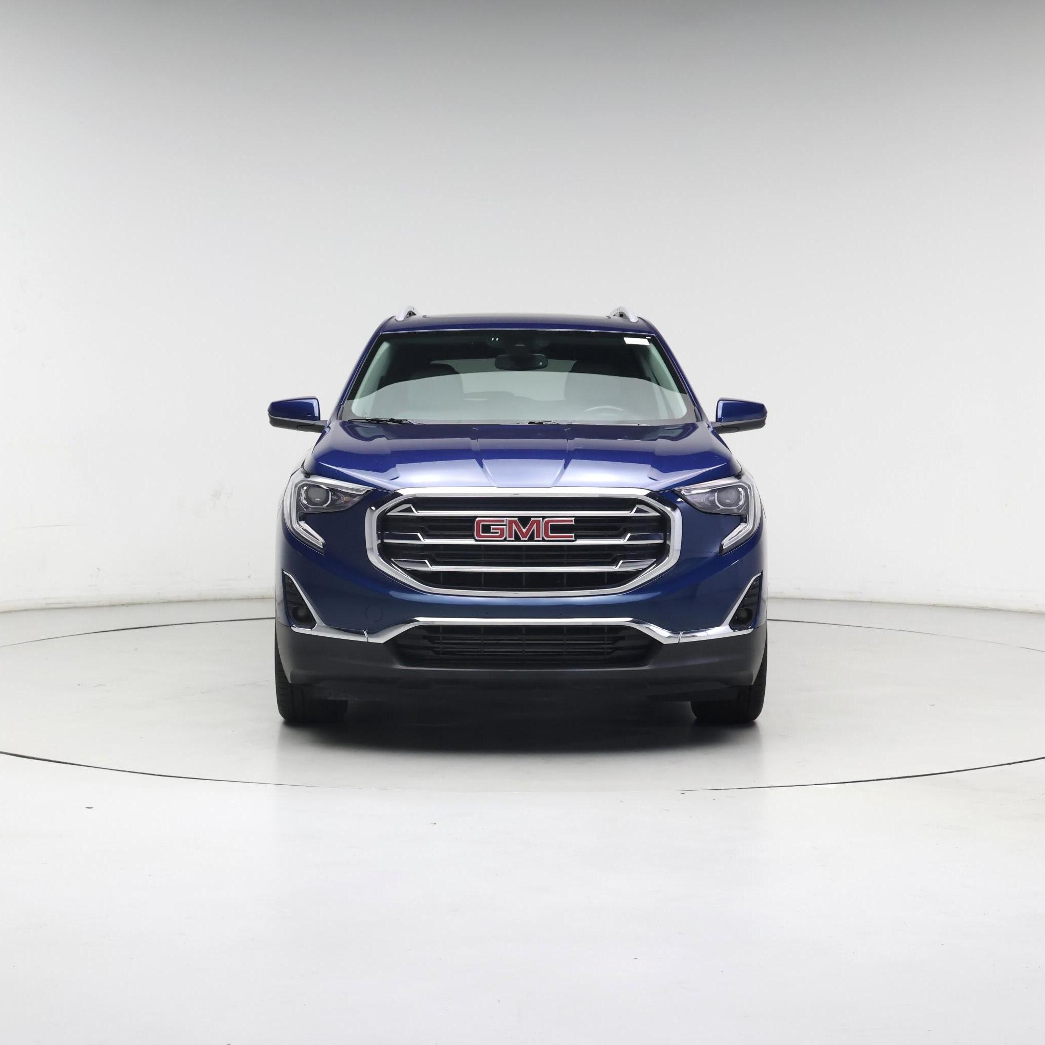 Thumbnail: 2021 GMC Terrain - 5