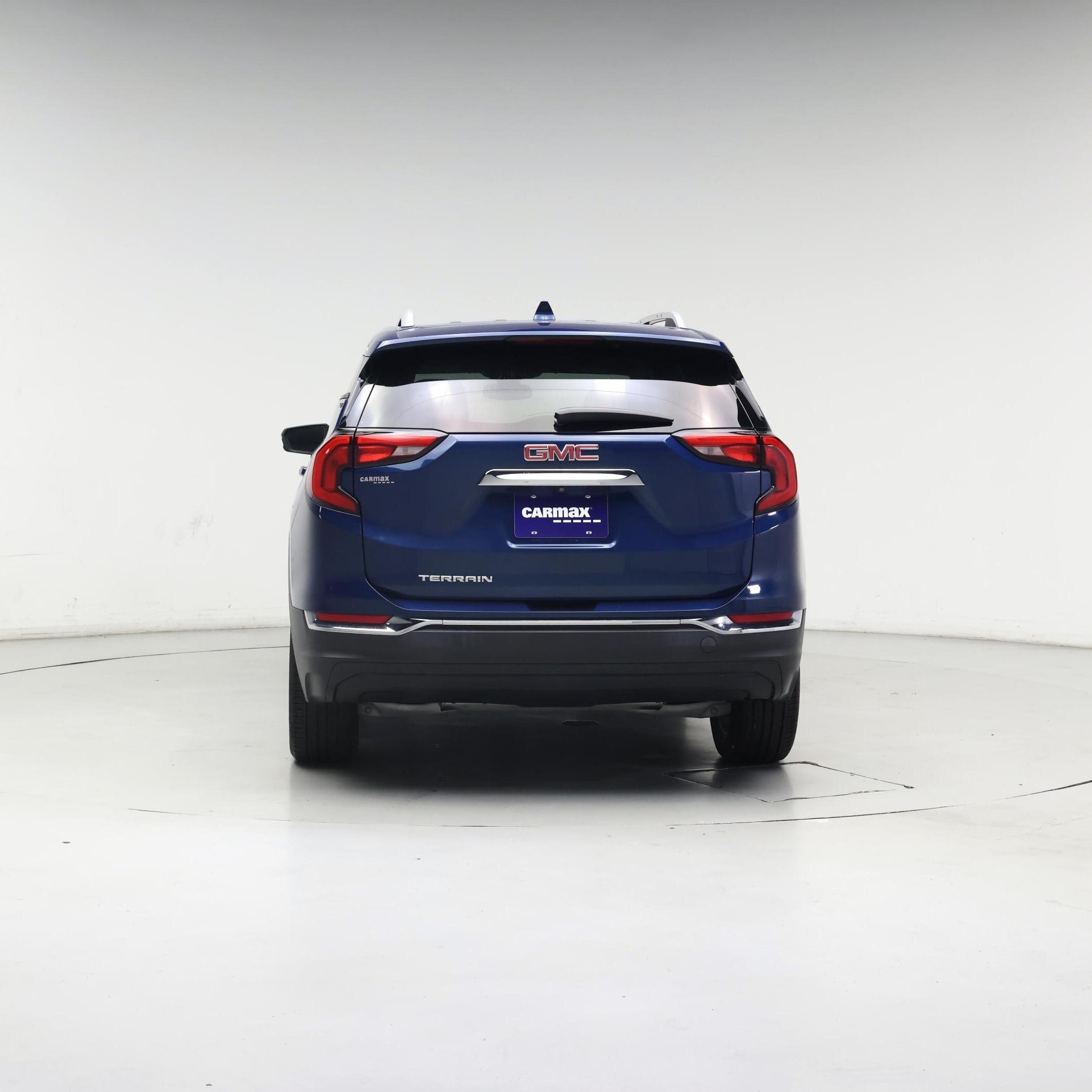 Thumbnail: 2021 GMC Terrain - 6