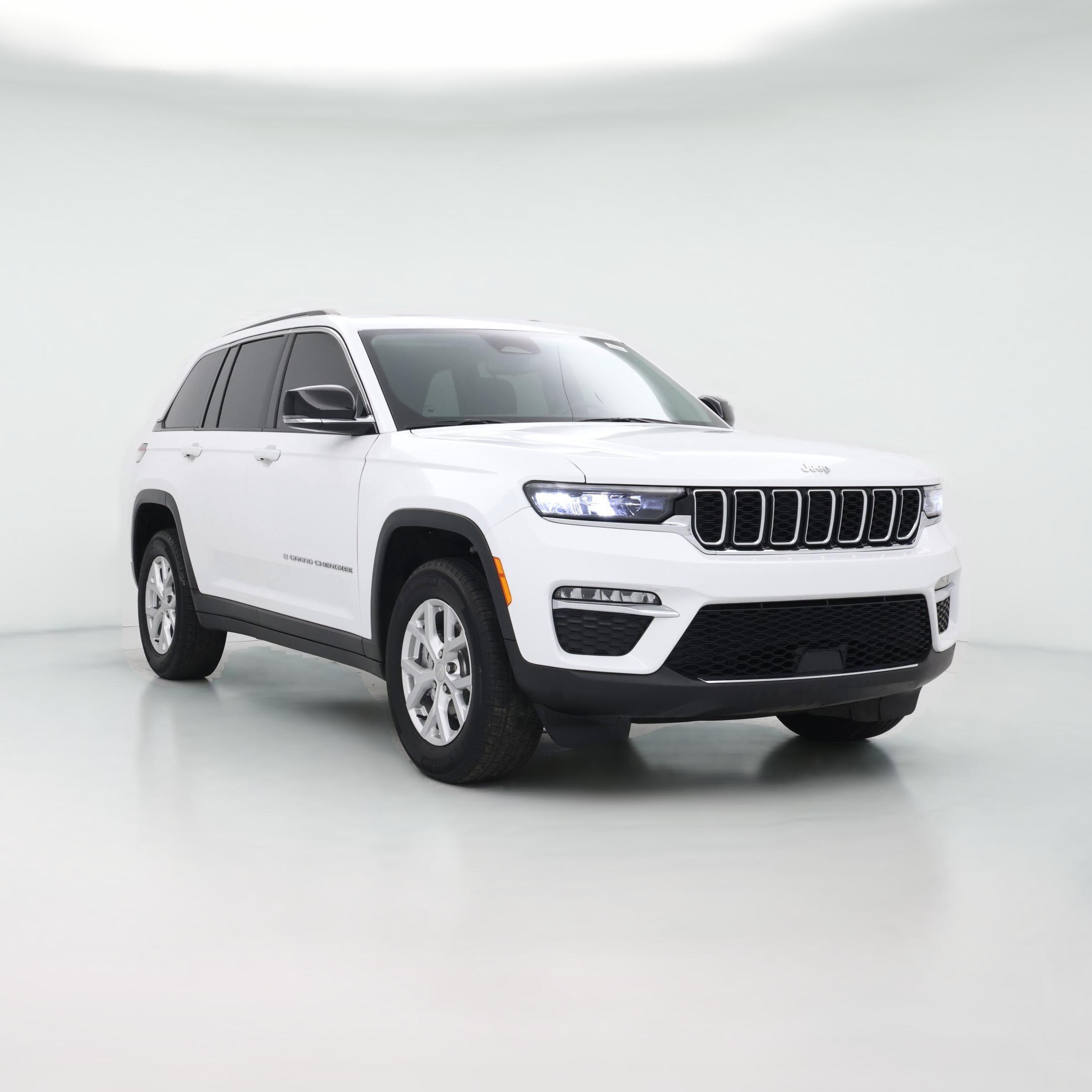 Thumbnail: 2023 Jeep Grand Cherokee - 1