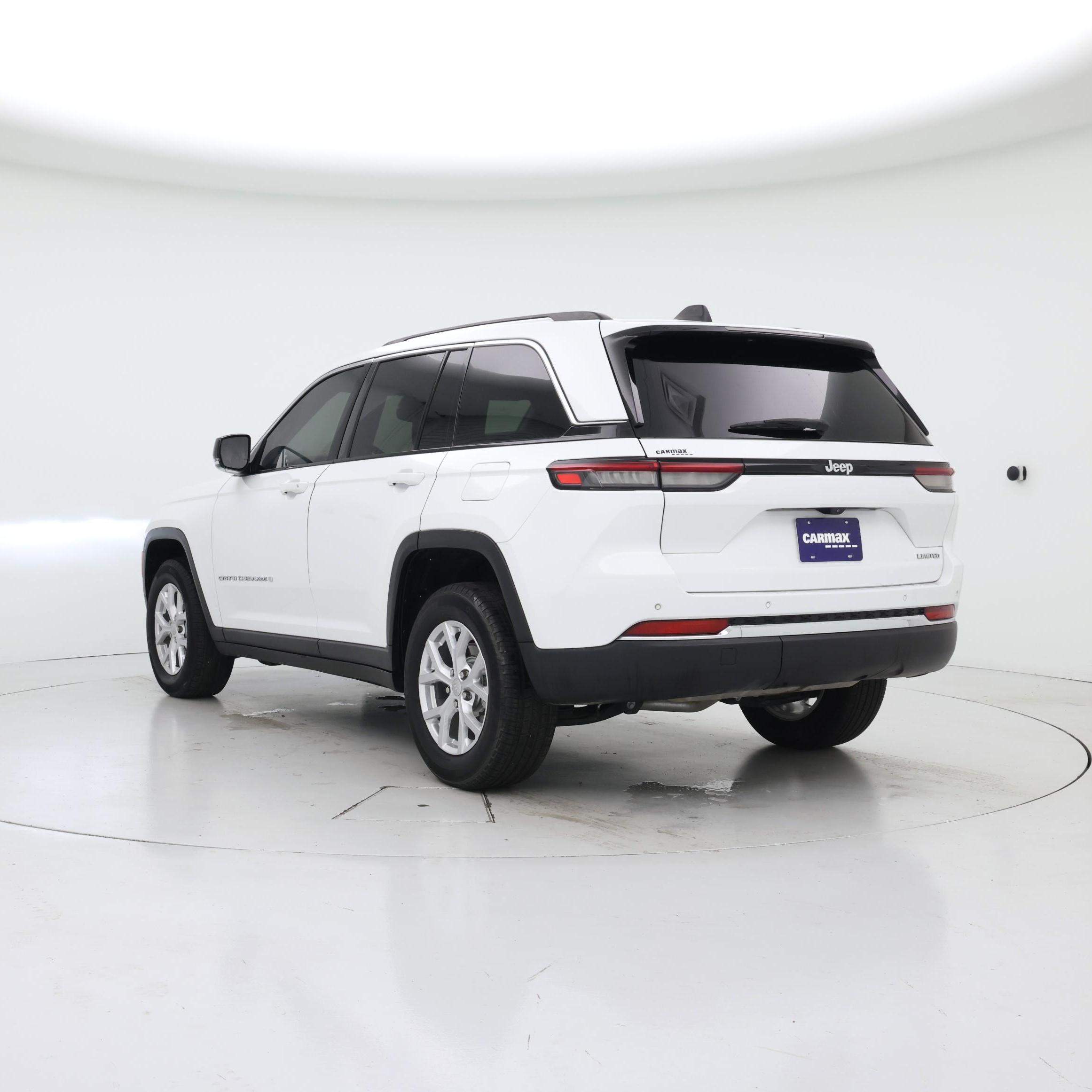 Thumbnail: 2023 Jeep Grand Cherokee - 2