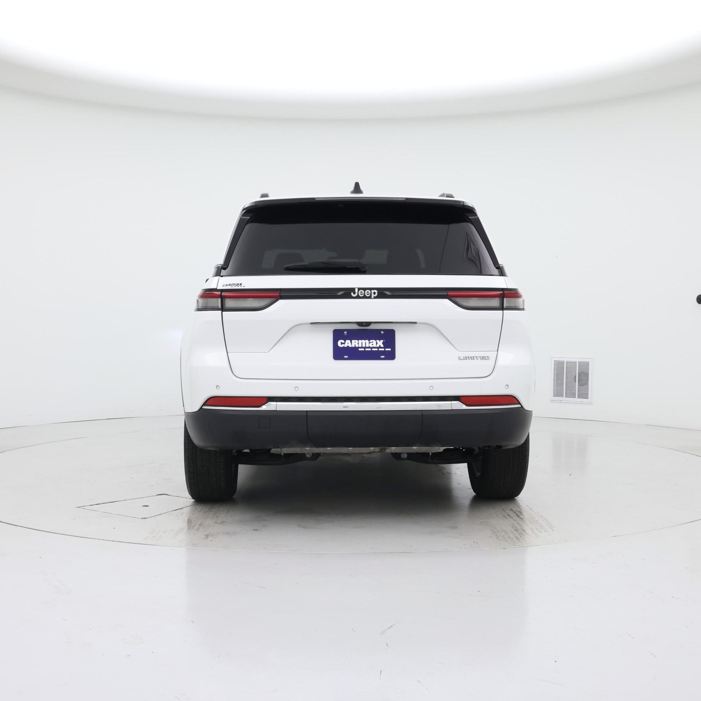 Thumbnail: 2023 Jeep Grand Cherokee - 6