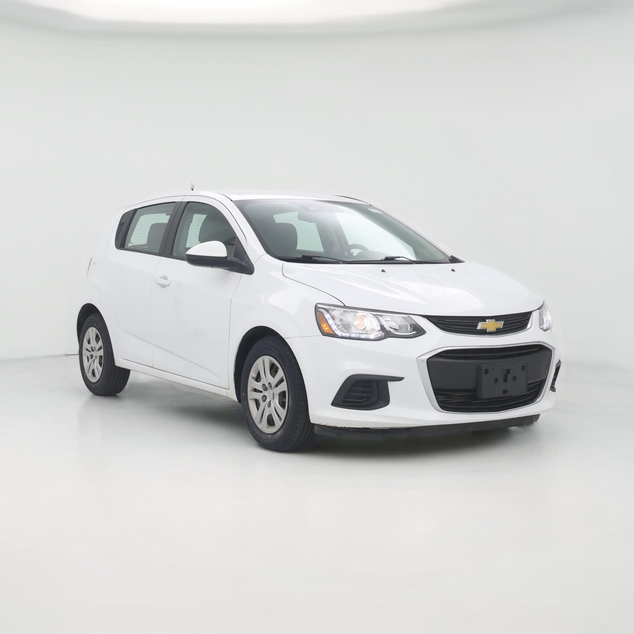 Thumbnail: 2020 Chevrolet Sonic - 1