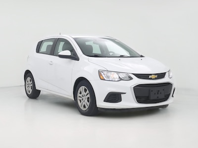 2020 Chevrolet Sonic LT