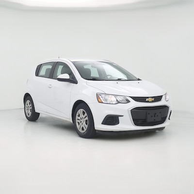 2020 Chevrolet Sonic LT