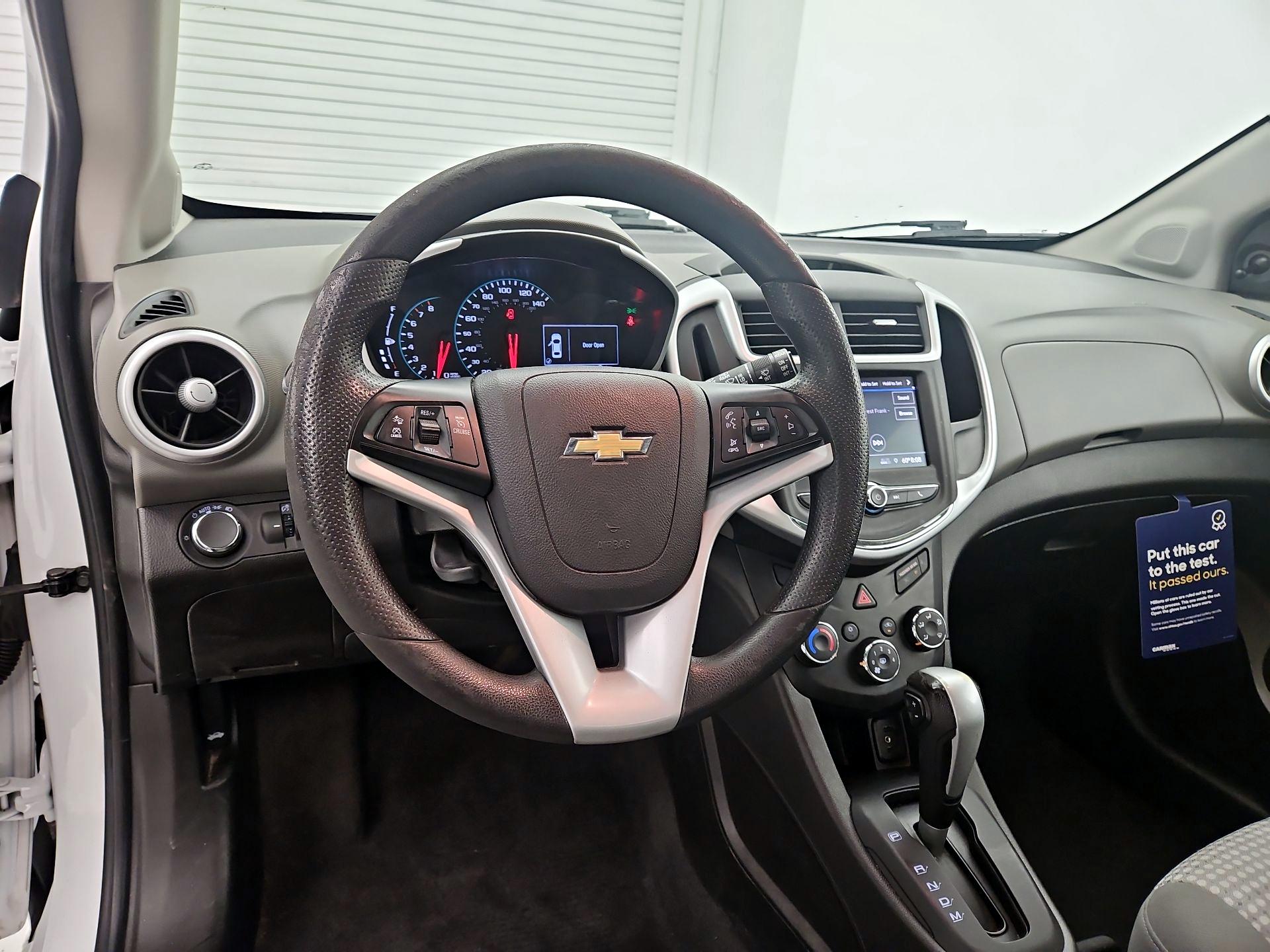 Thumbnail: 2020 Chevrolet Sonic - 9