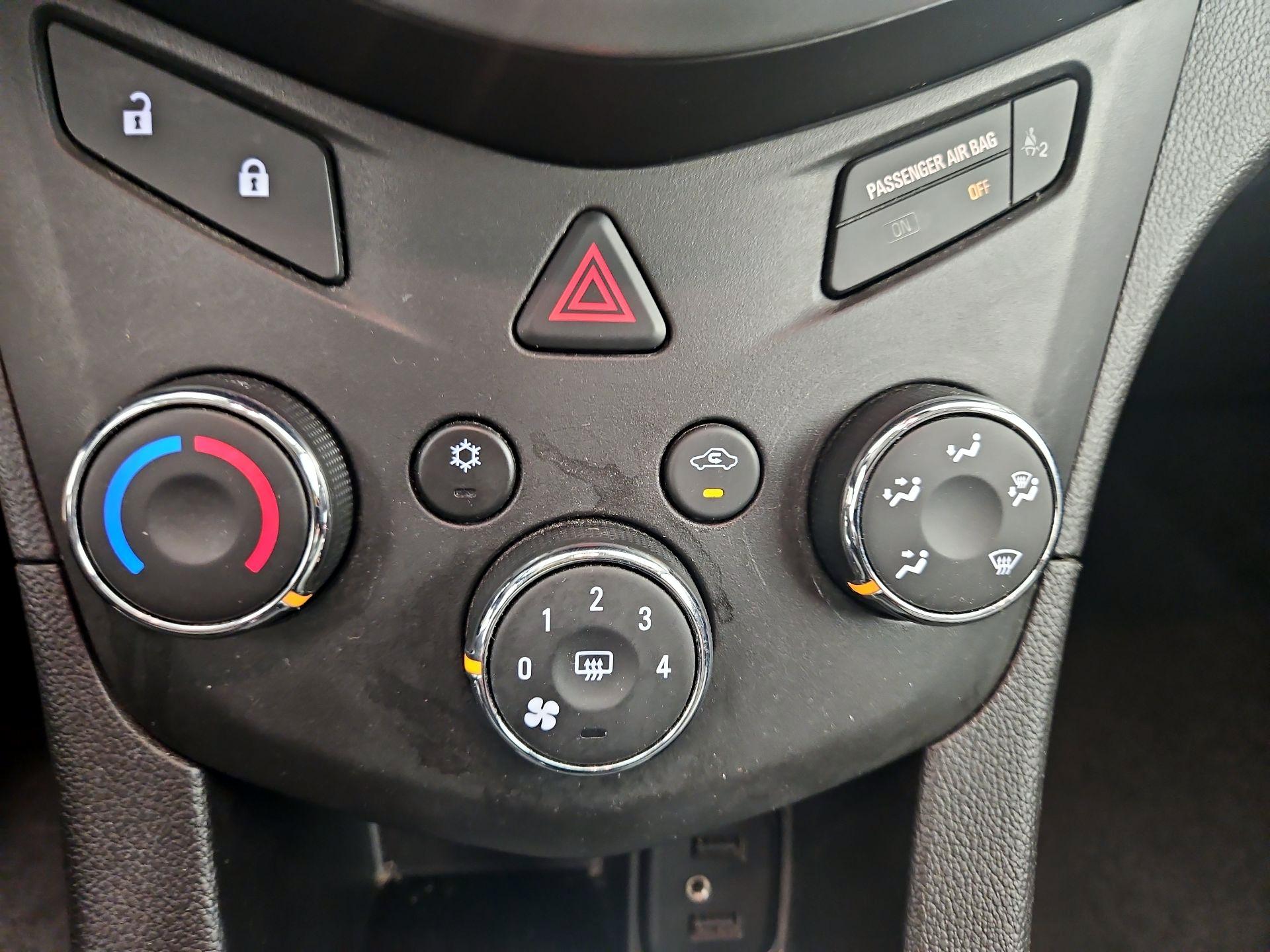 Thumbnail: 2020 Chevrolet Sonic - 16