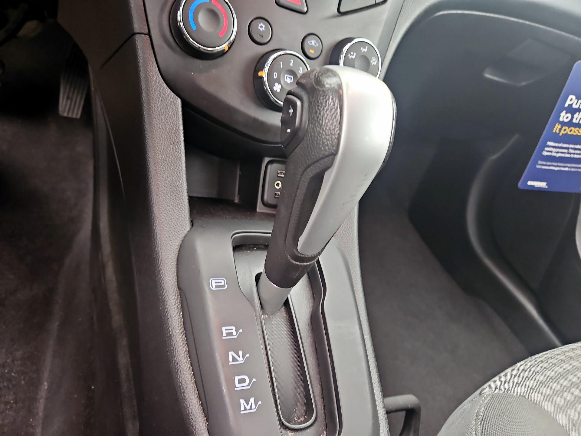 Thumbnail: 2020 Chevrolet Sonic - 17