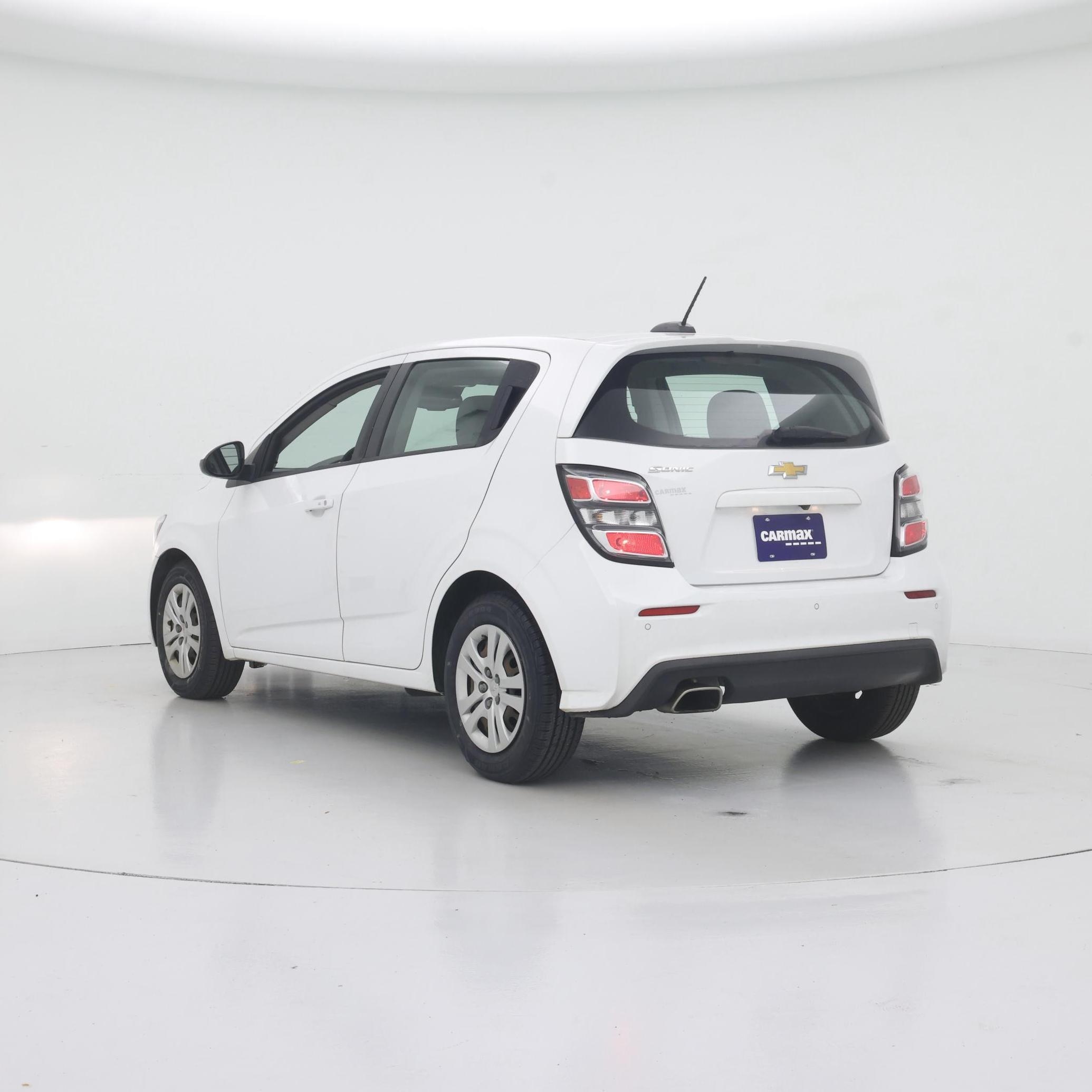 Thumbnail: 2020 Chevrolet Sonic - 2