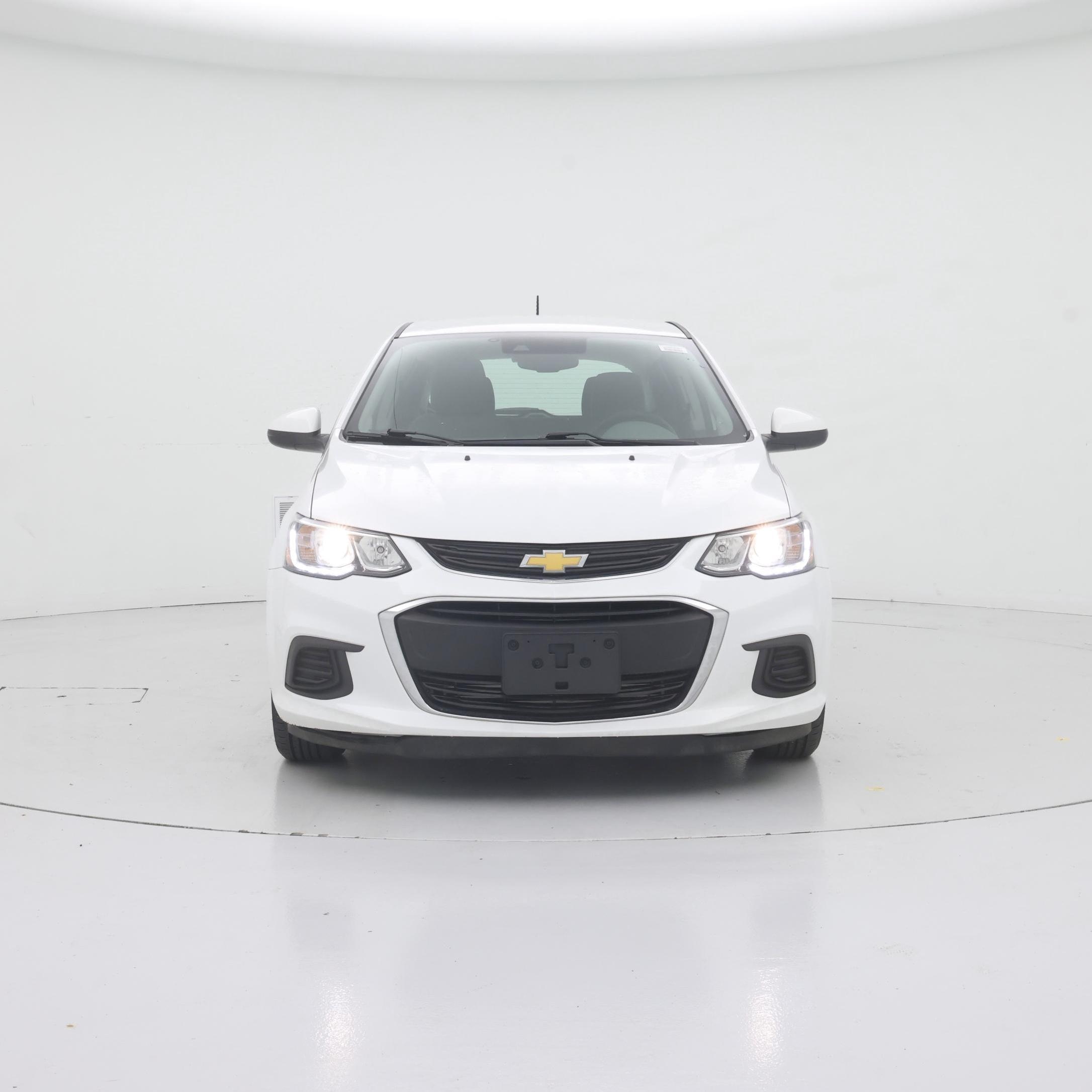 Thumbnail: 2020 Chevrolet Sonic - 5