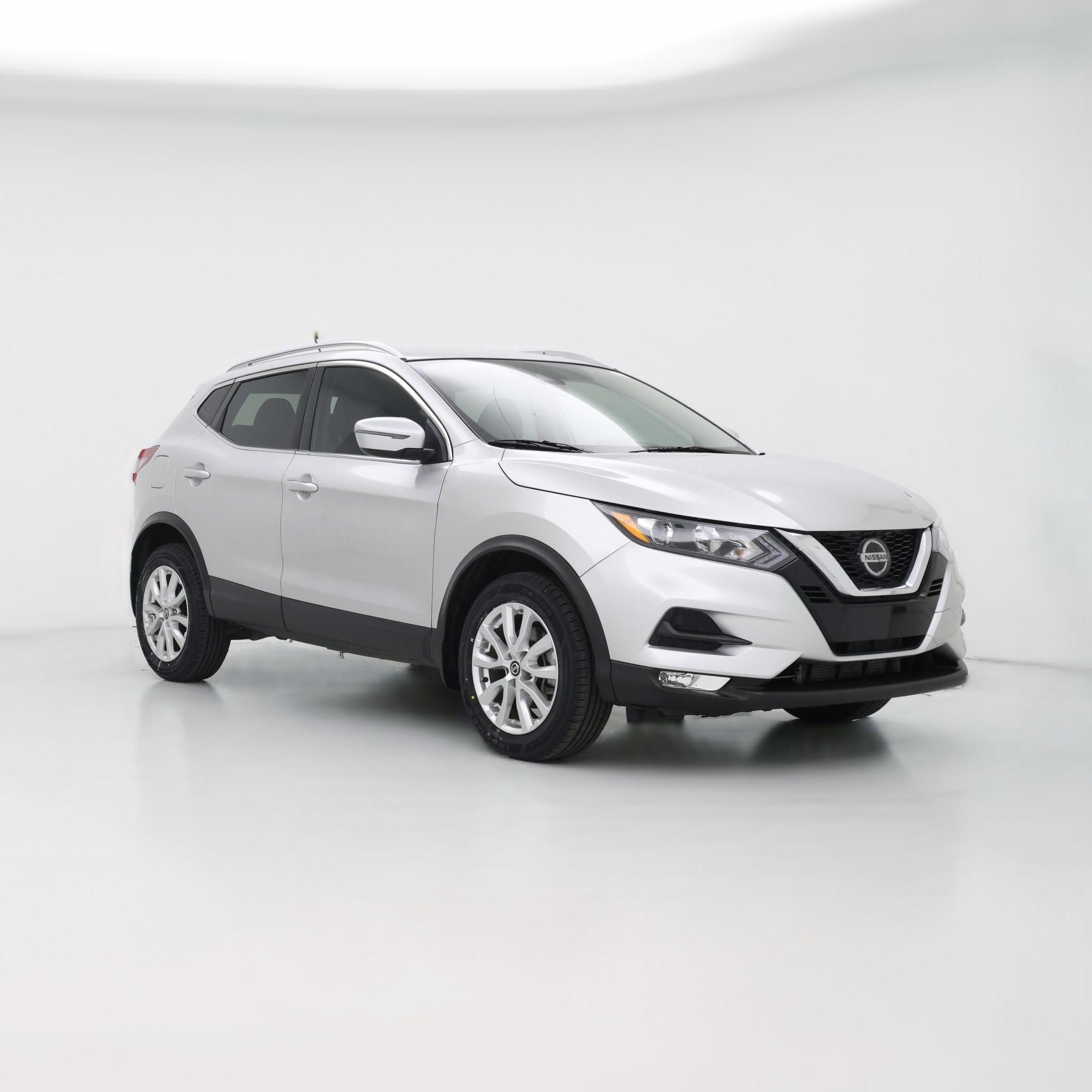 Thumbnail: 2021 Nissan Rogue Sport - 1