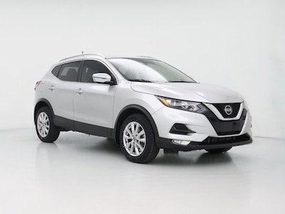 2021 Nissan Rogue Sport SV