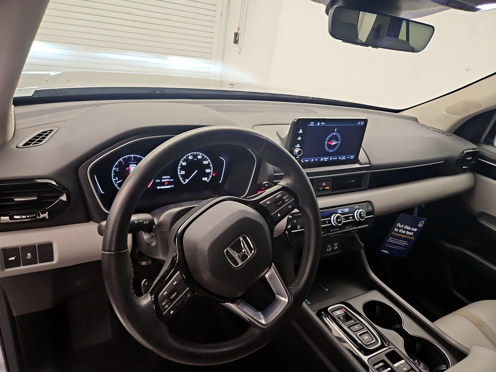 Thumbnail: 2025 Honda Pilot - 9