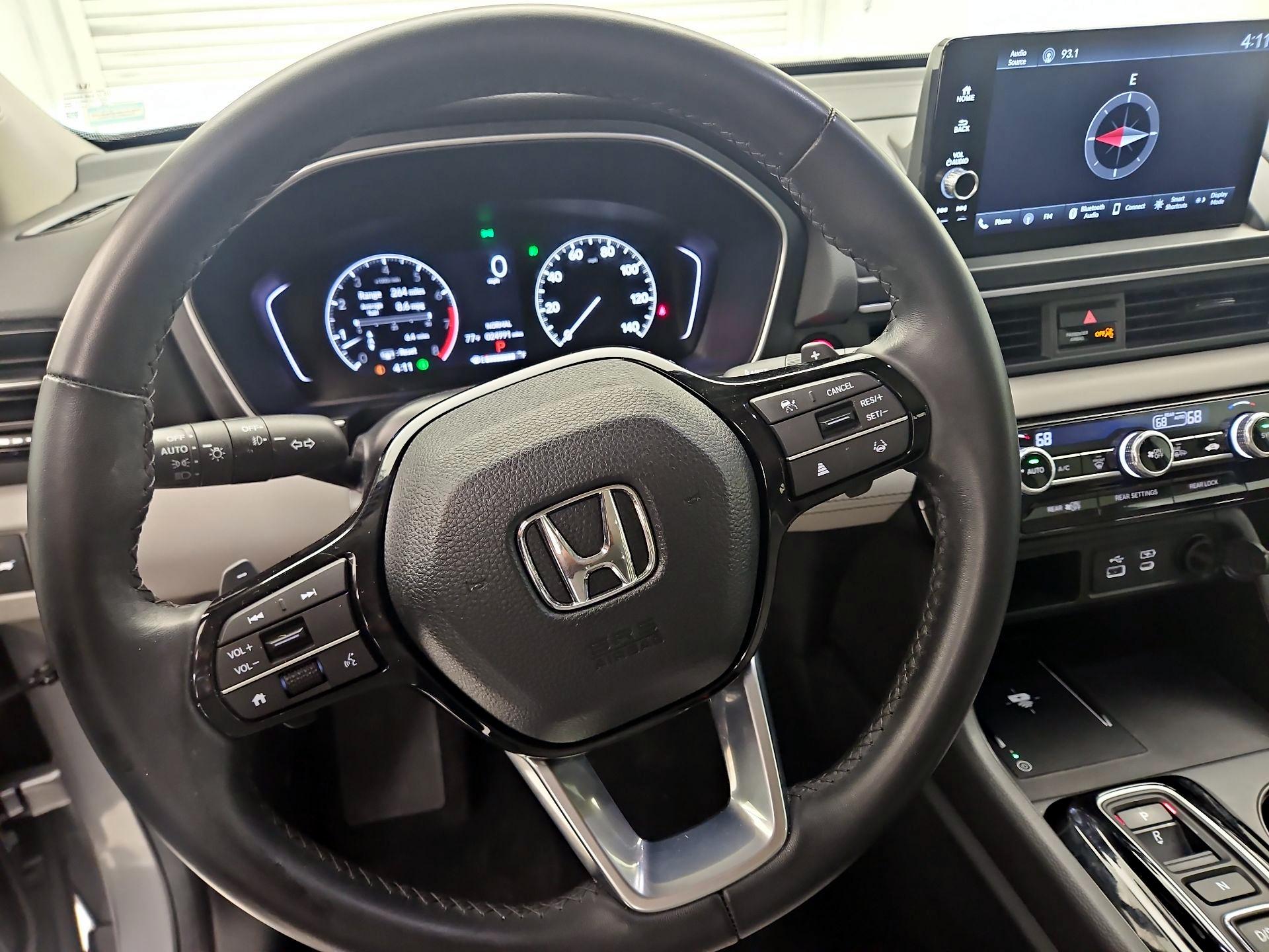 Thumbnail: 2025 Honda Pilot - 10