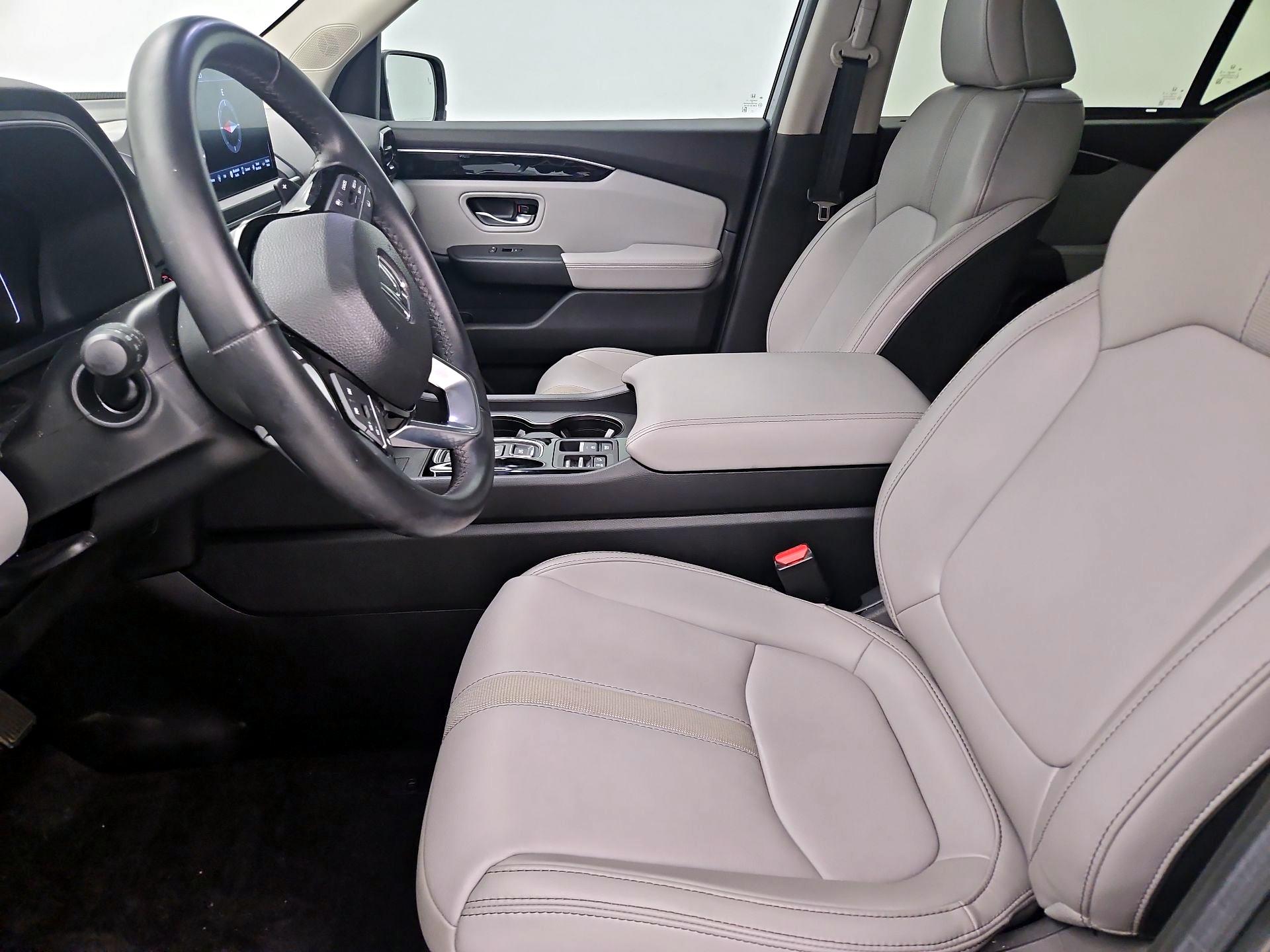 Thumbnail: 2025 Honda Pilot - 11