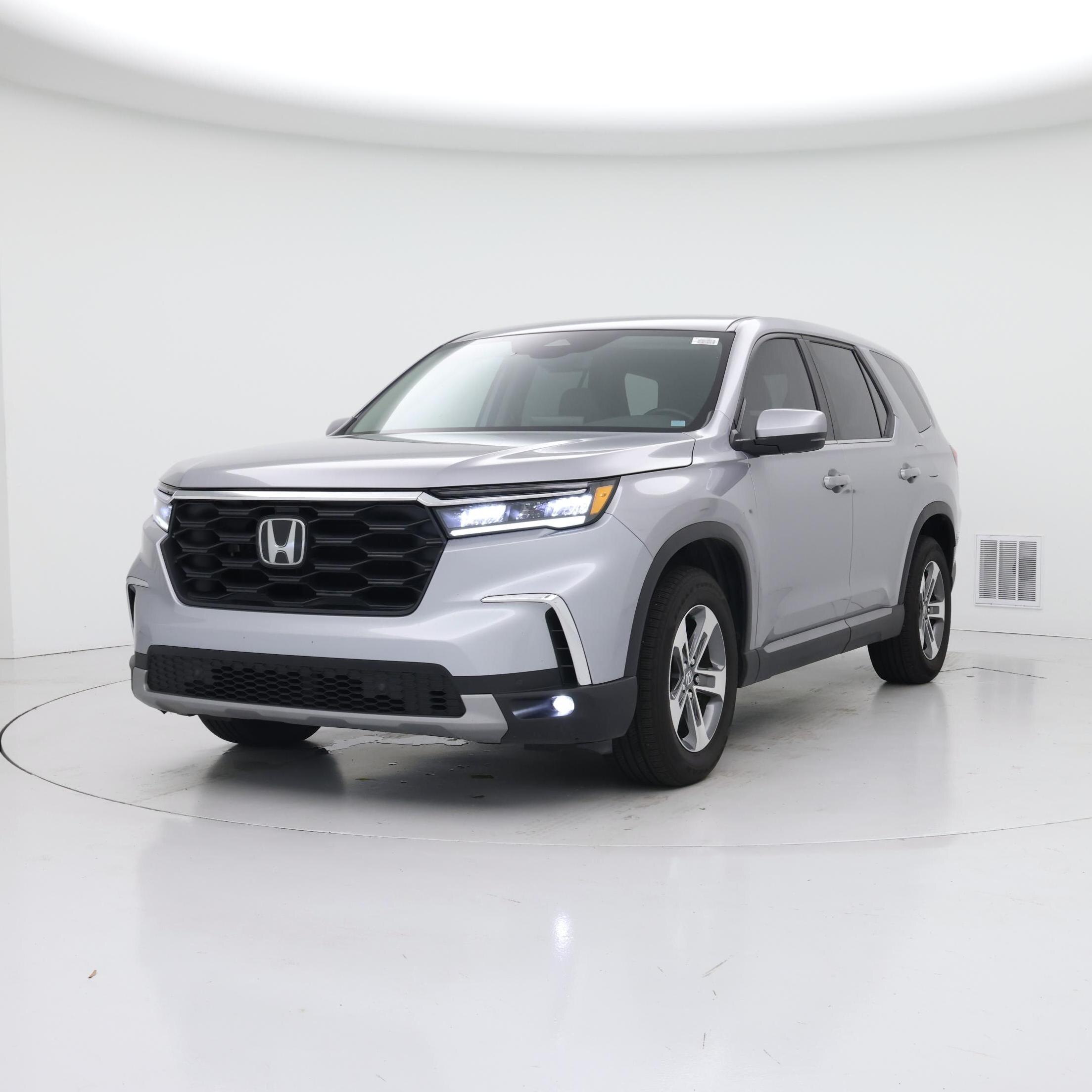 Thumbnail: 2025 Honda Pilot - 4
