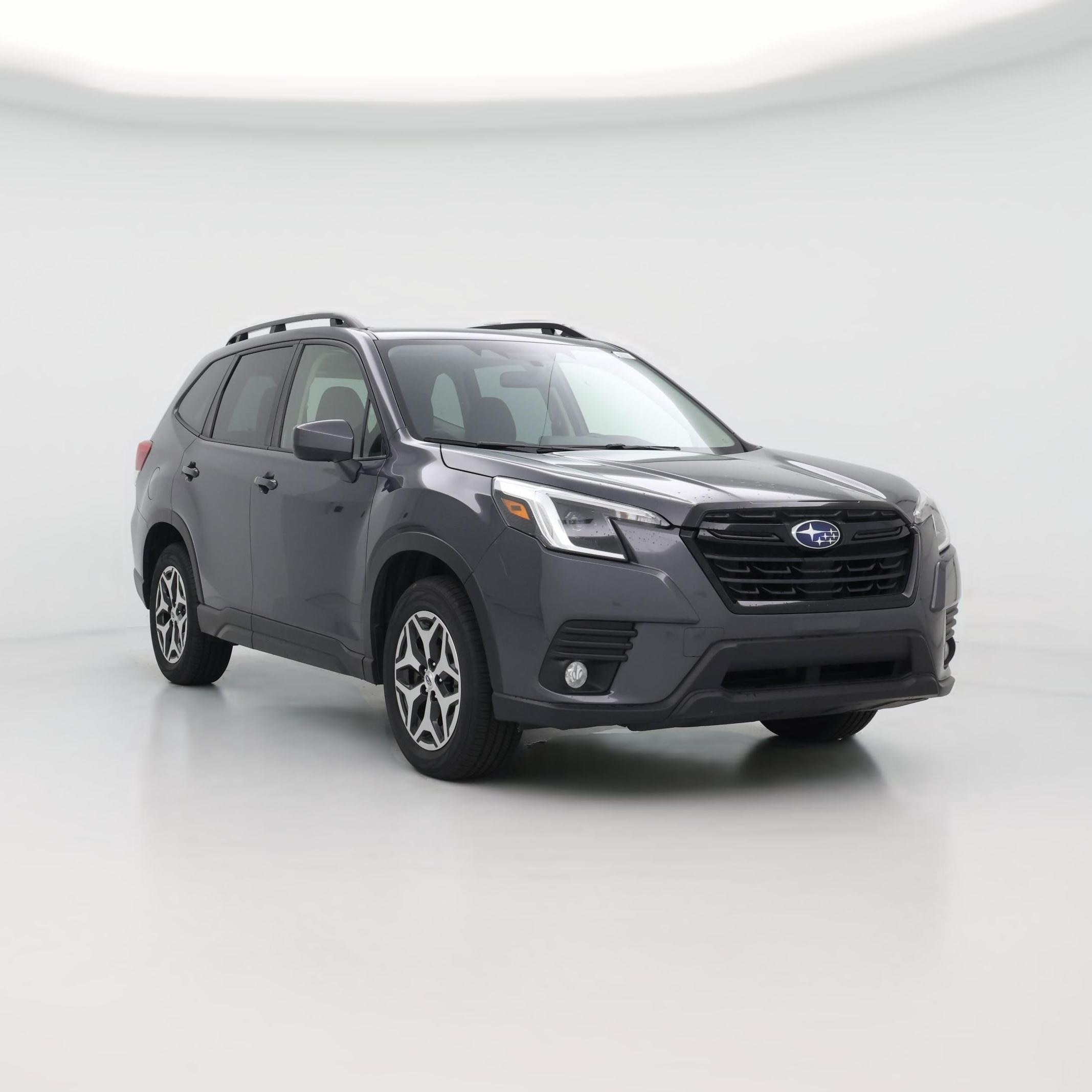 Thumbnail: 2023 Subaru Forester - 1