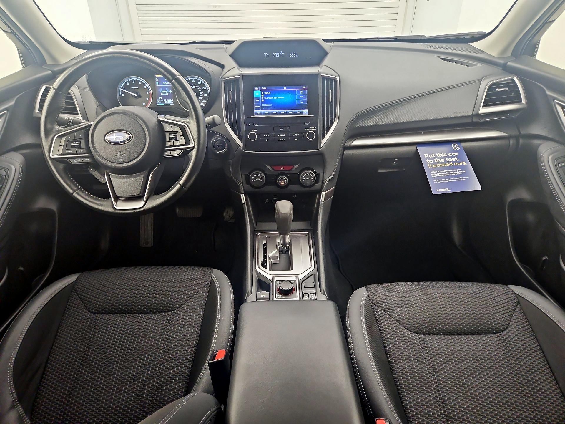 Thumbnail: 2023 Subaru Forester - 9