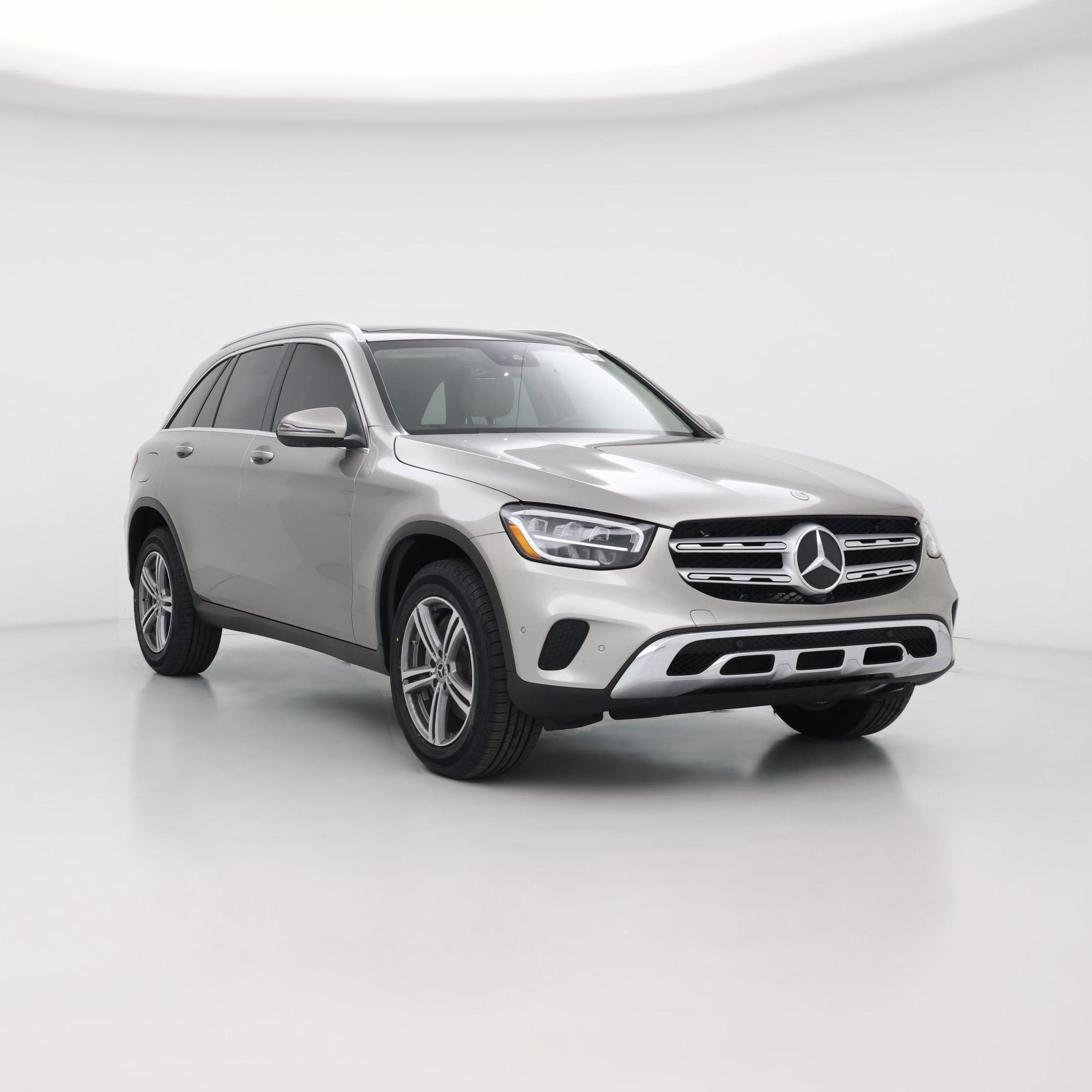 Thumbnail: 2022 Mercedes-Benz GLC - 1