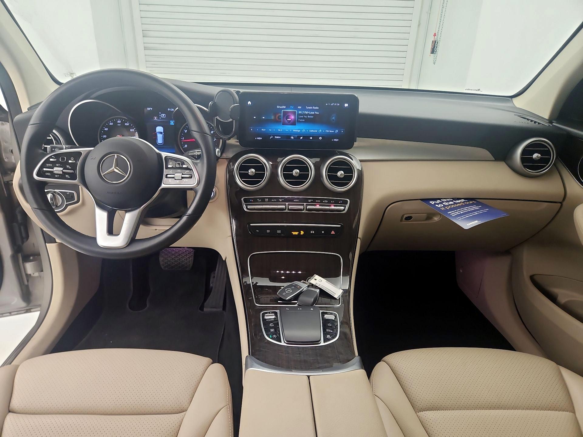 Thumbnail: 2022 Mercedes-Benz GLC - 9