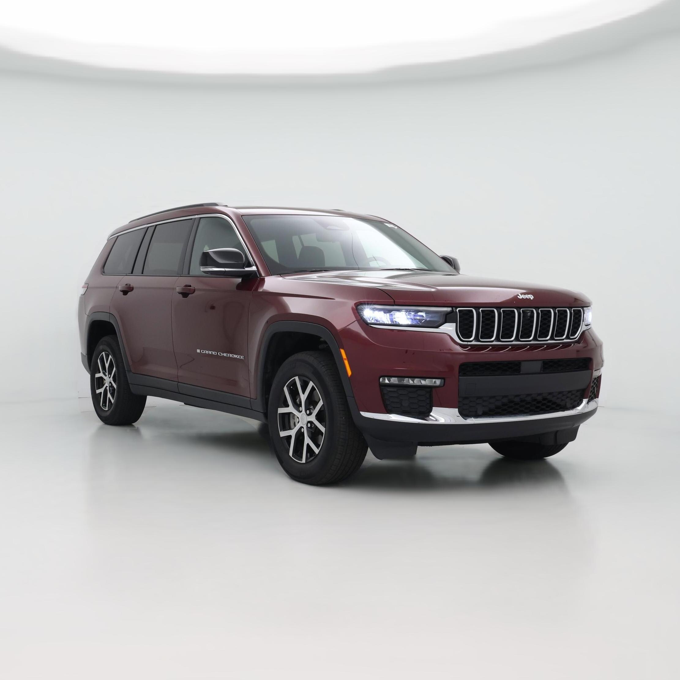 Thumbnail: 2024 Jeep Grand Cherokee L - 1