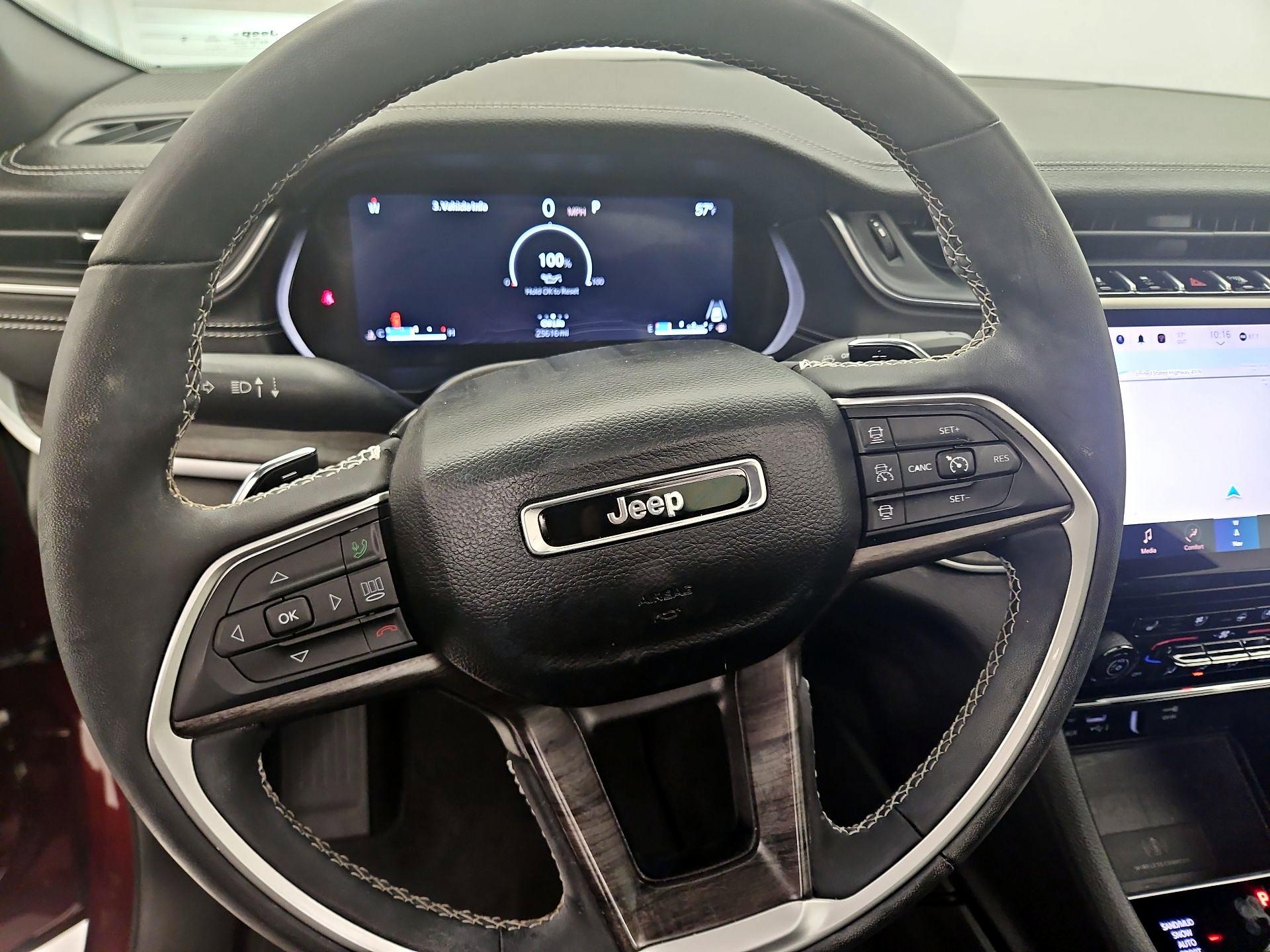 Thumbnail: 2024 Jeep Grand Cherokee L - 10