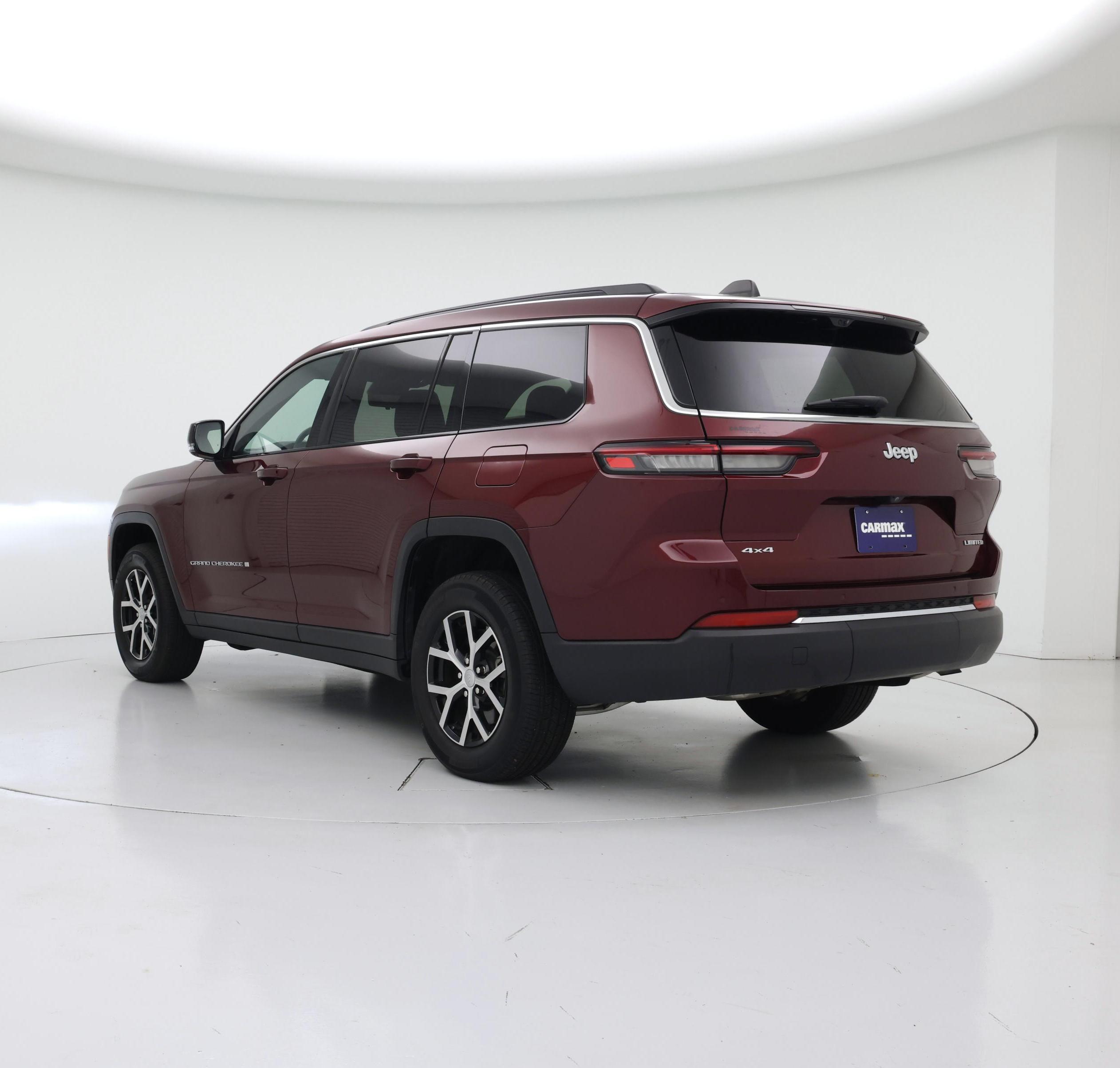 Thumbnail: 2024 Jeep Grand Cherokee L - 2