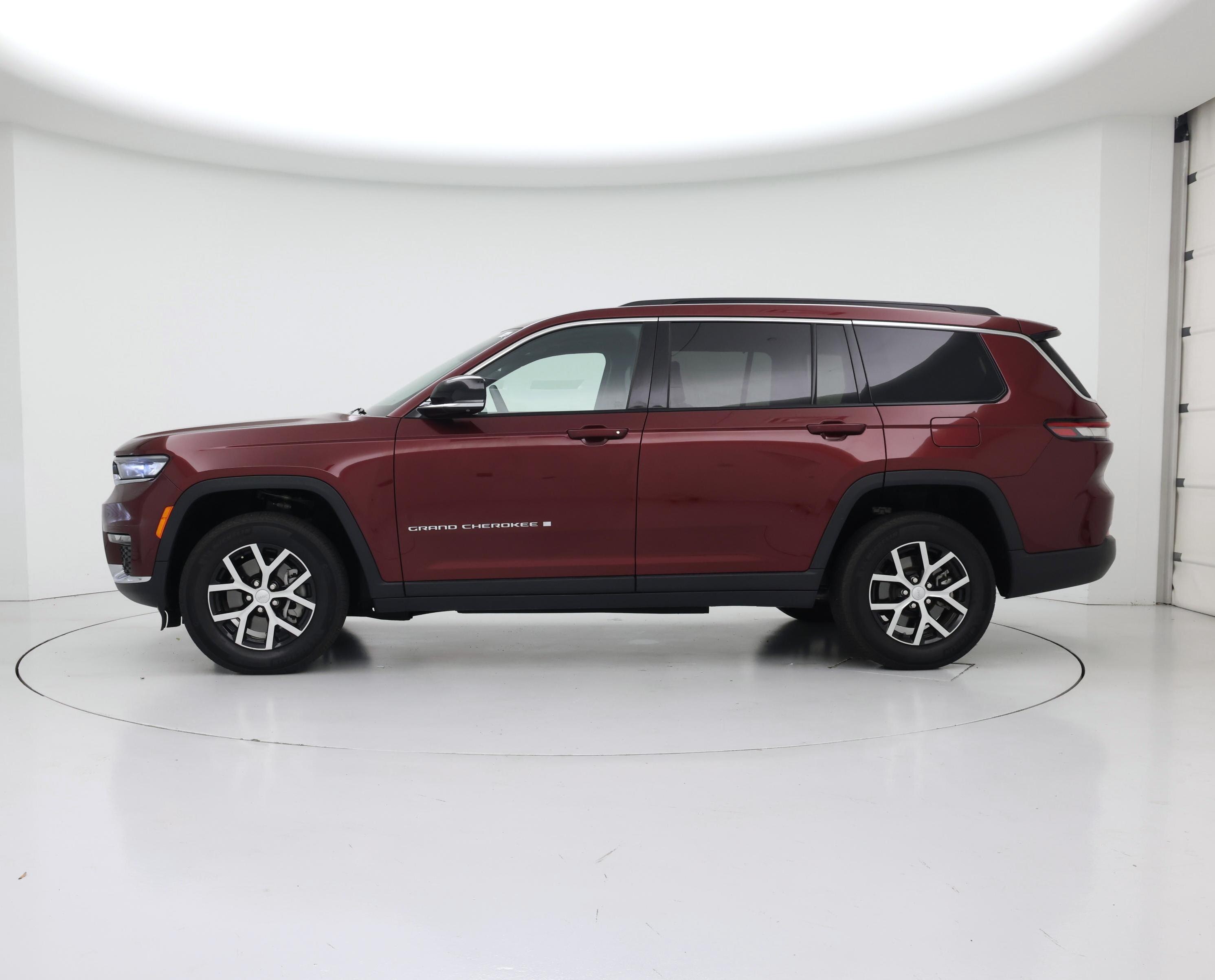 Thumbnail: 2024 Jeep Grand Cherokee L - 3