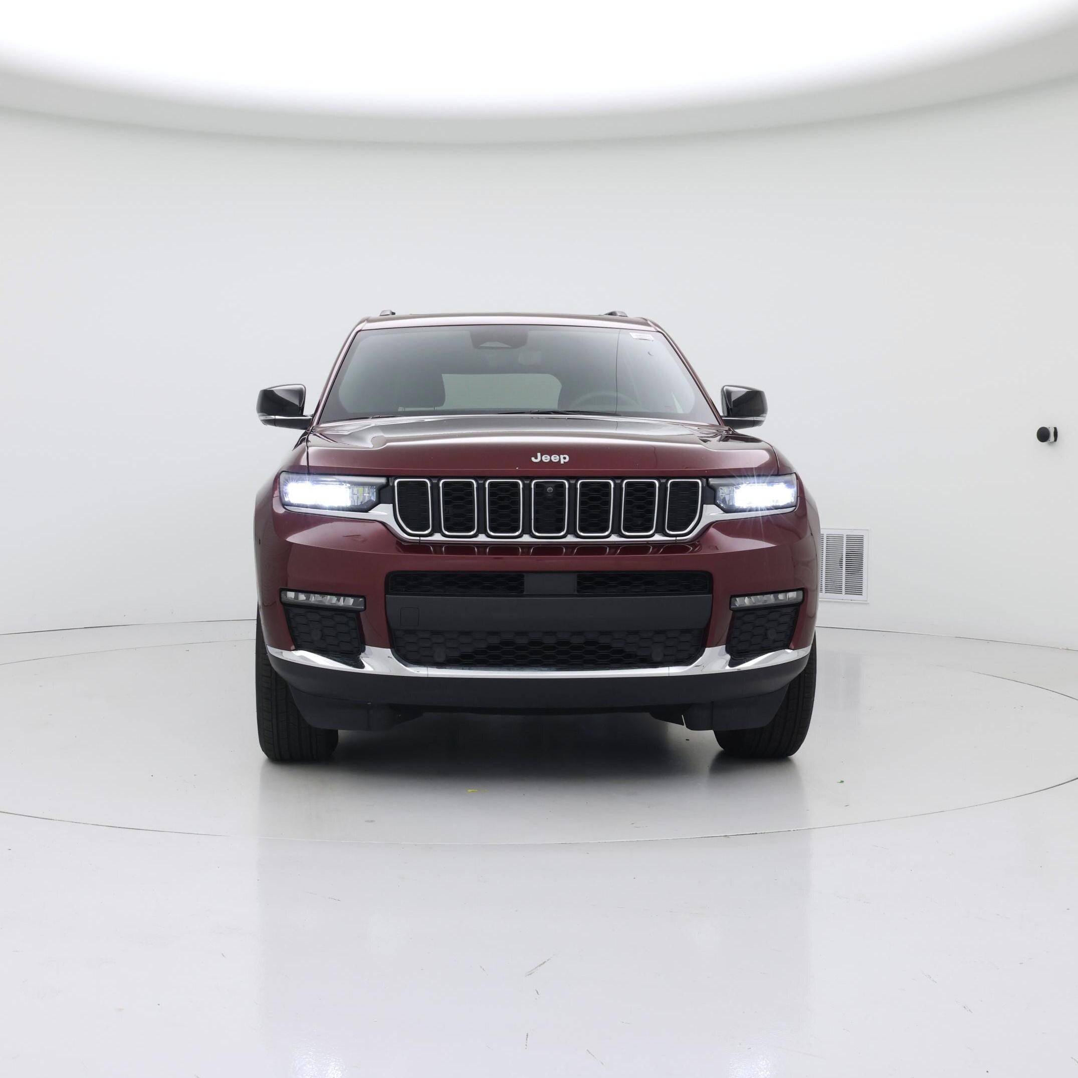 Thumbnail: 2024 Jeep Grand Cherokee L - 5