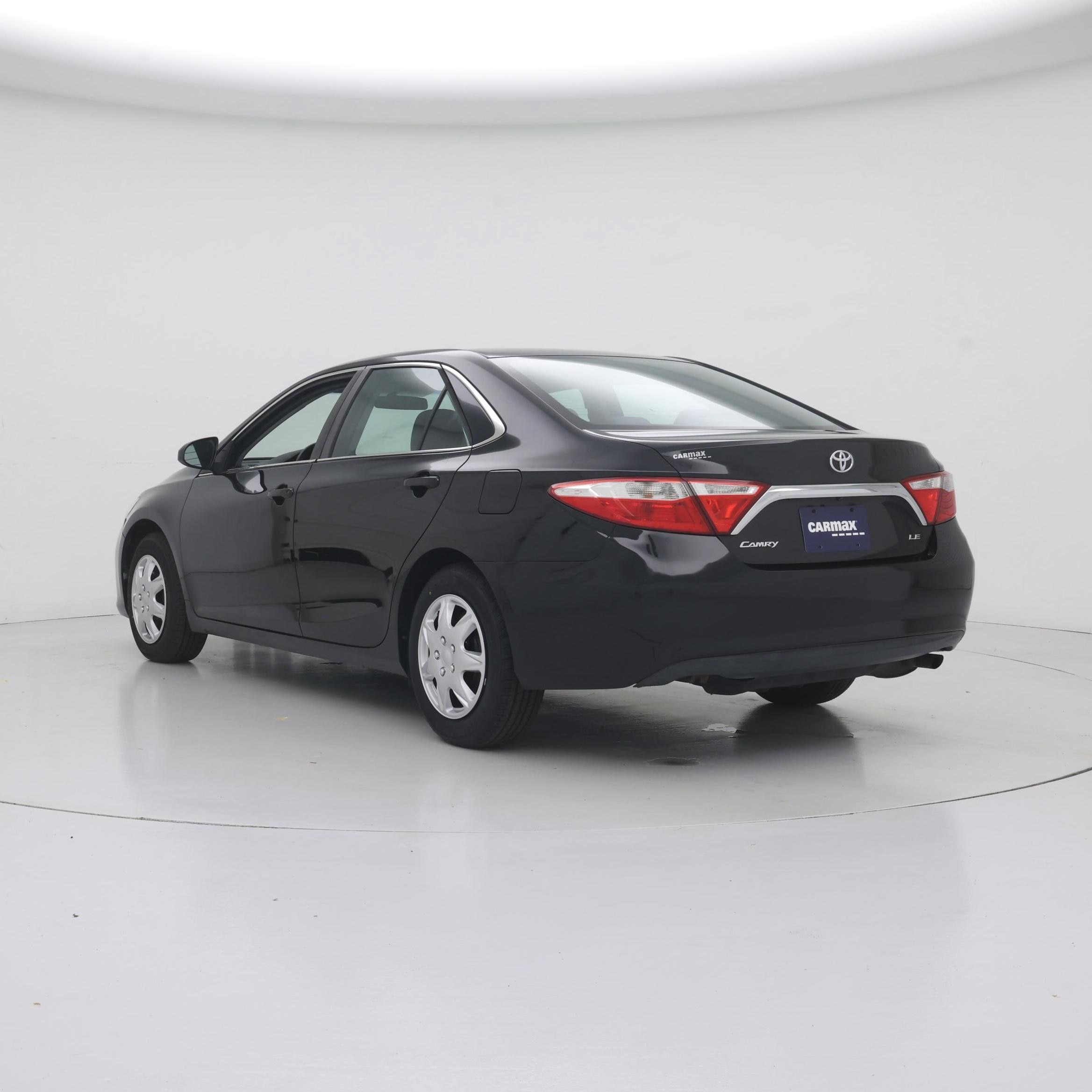Thumbnail: 2015 Toyota Camry - 2