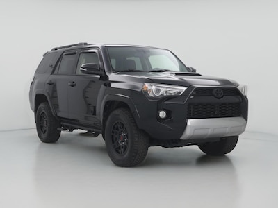 2019 Toyota 4Runner TRD Off Road Premium