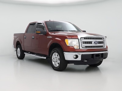 2014 Ford F150 XLT