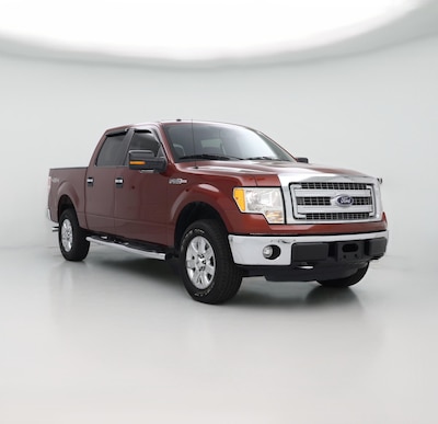 2014 Ford F150 XLT