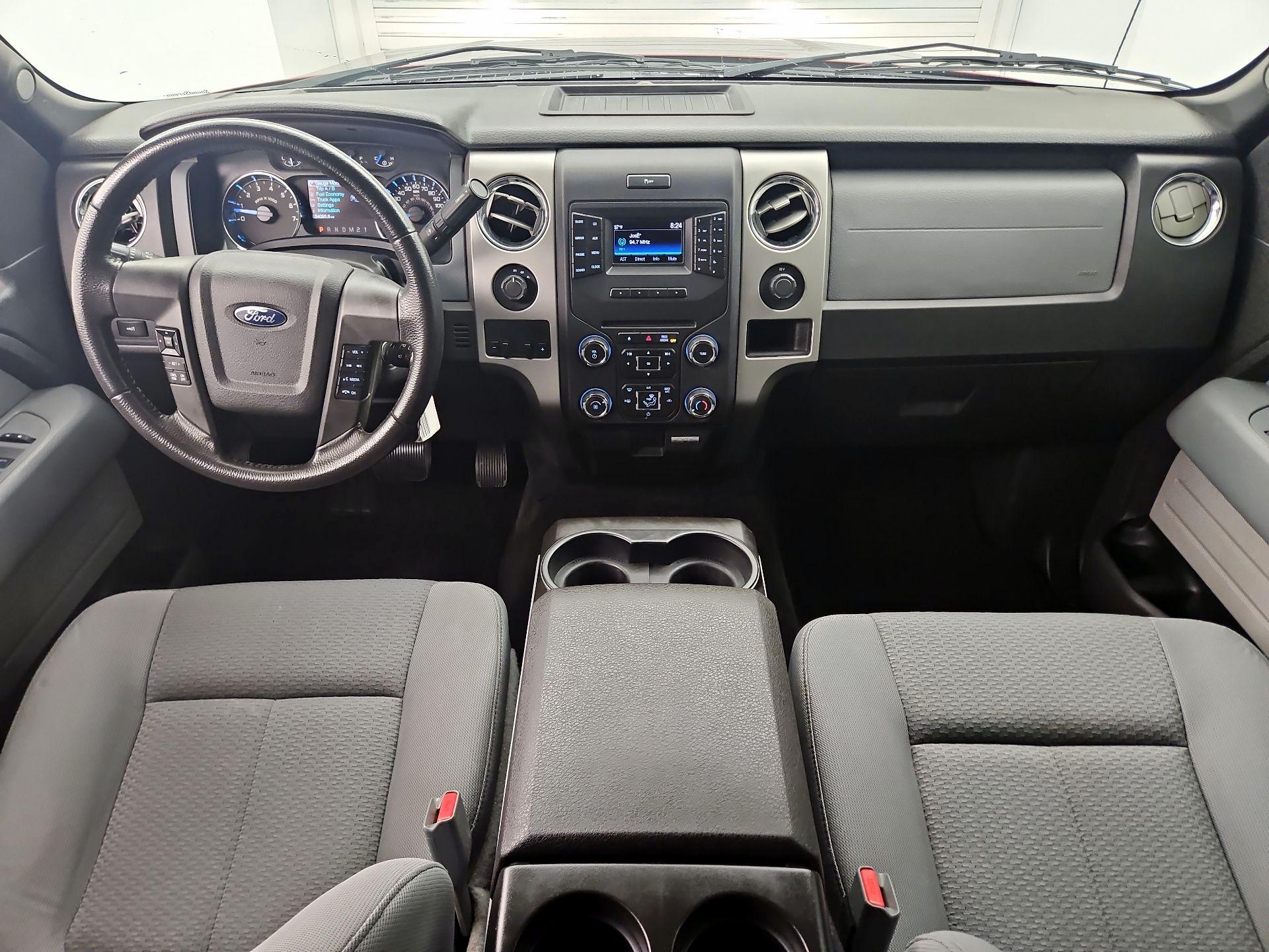 Thumbnail: 2014 Ford F-150 - 9