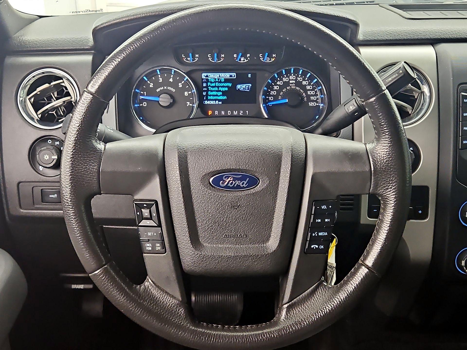 Thumbnail: 2014 Ford F-150 - 10