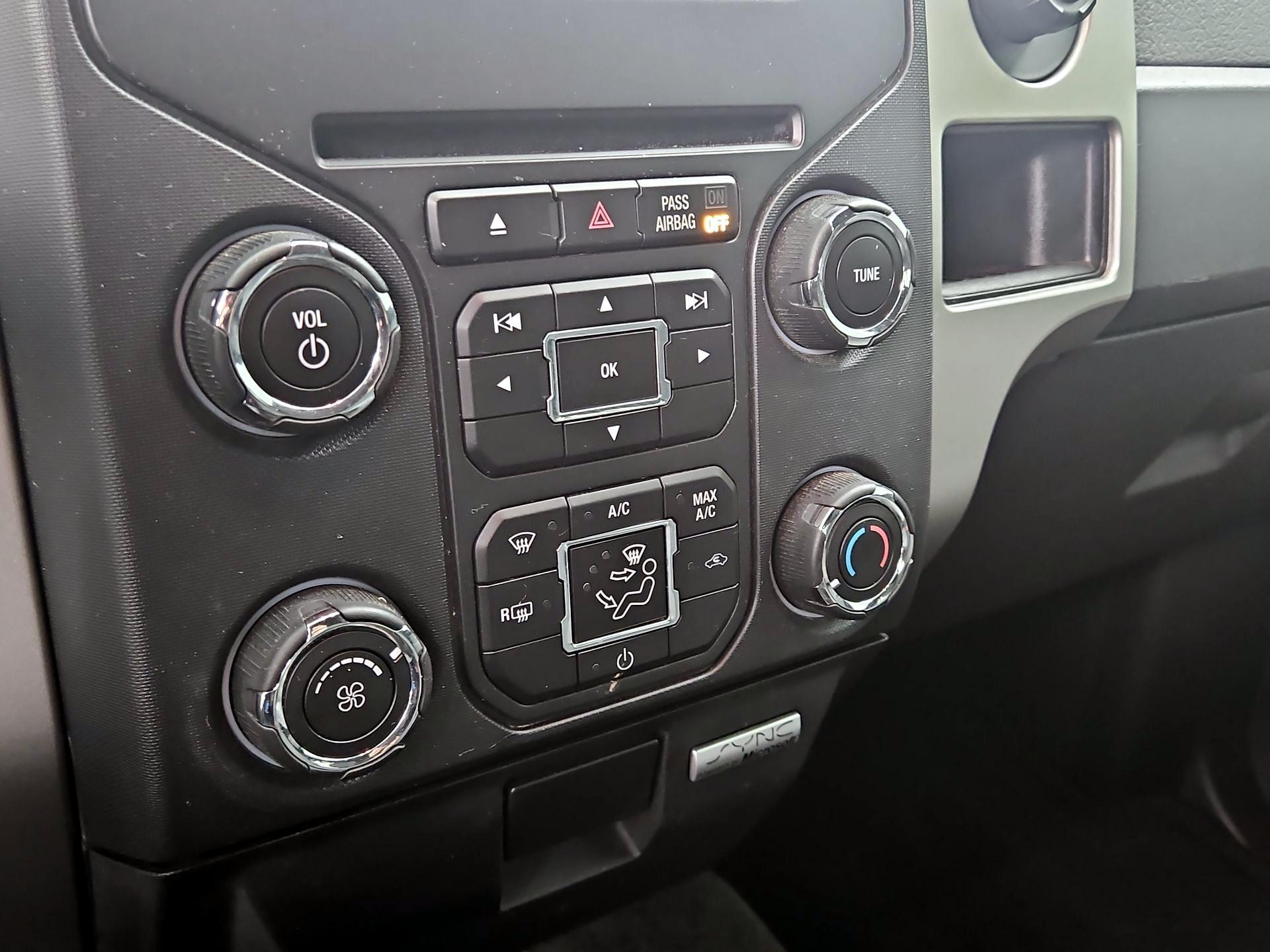 Thumbnail: 2014 Ford F-150 - 16