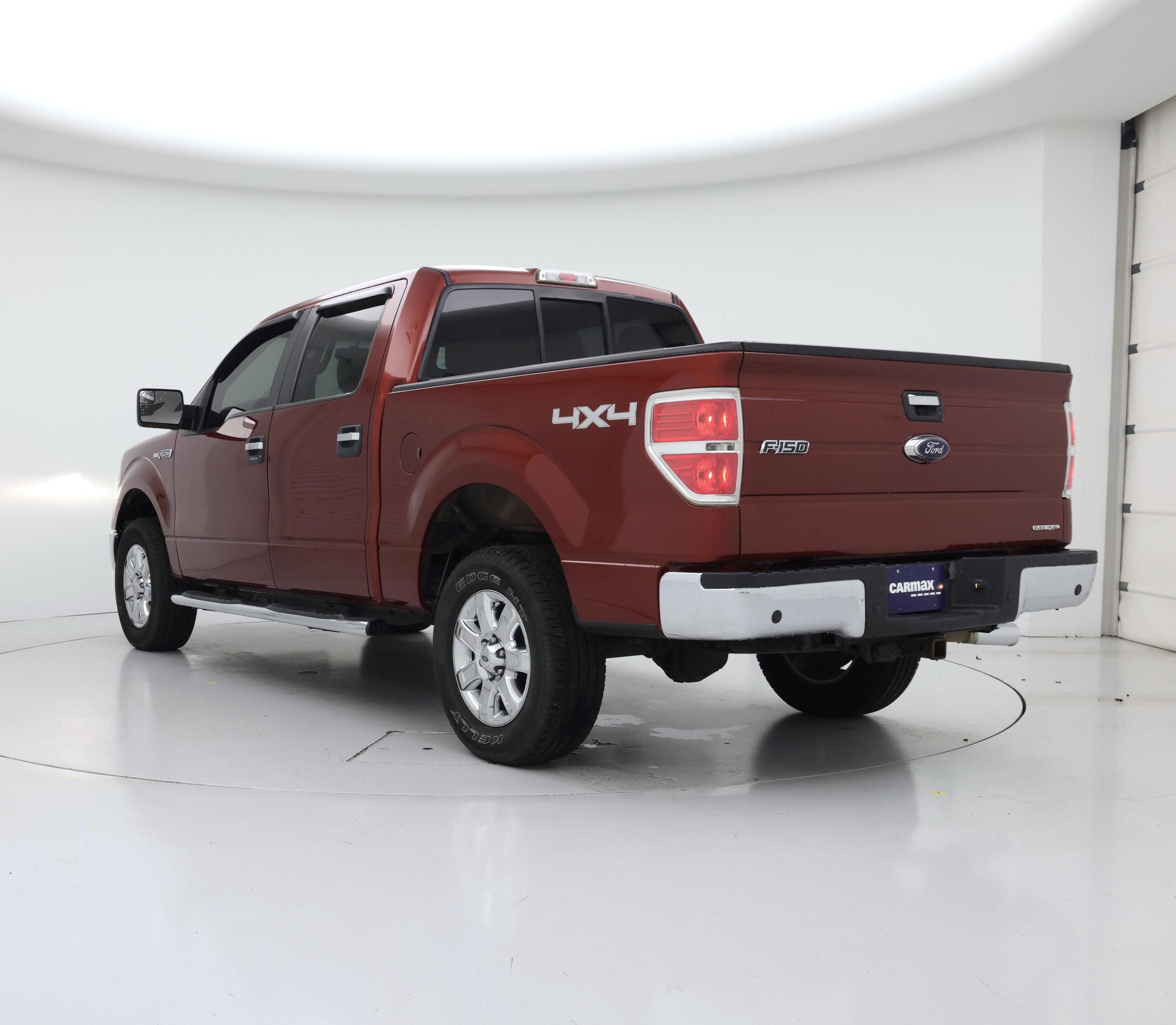 Thumbnail: 2014 Ford F-150 - 2