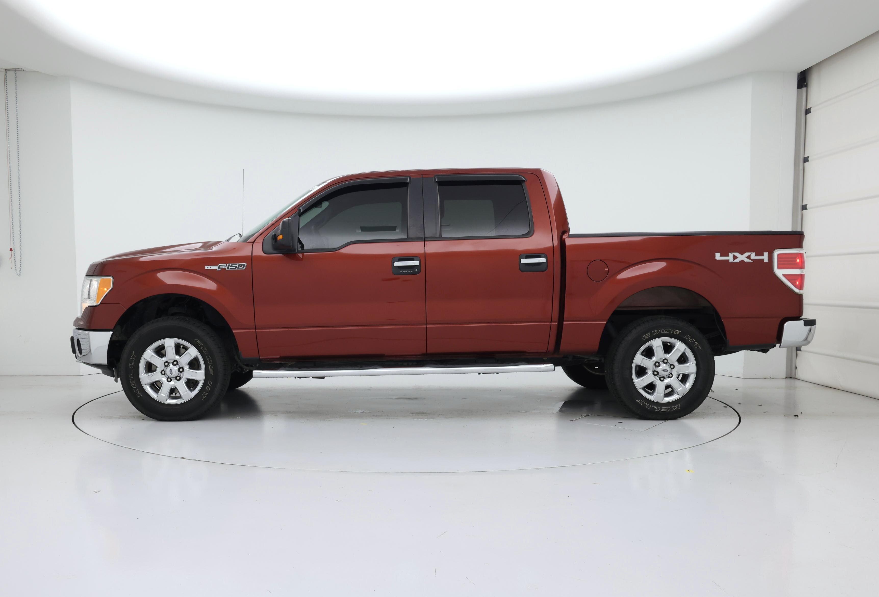Thumbnail: 2014 Ford F-150 - 3