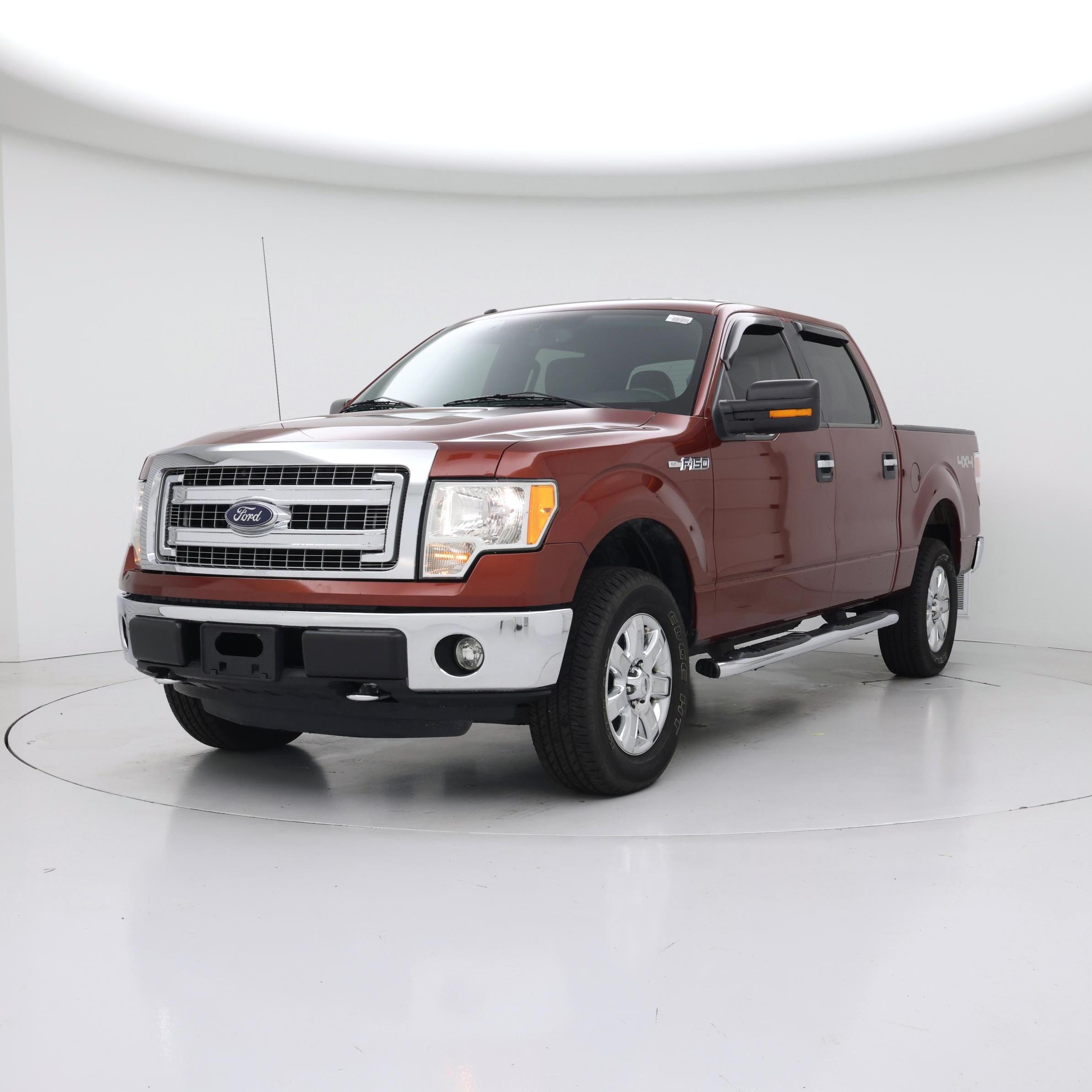 Thumbnail: 2014 Ford F-150 - 4